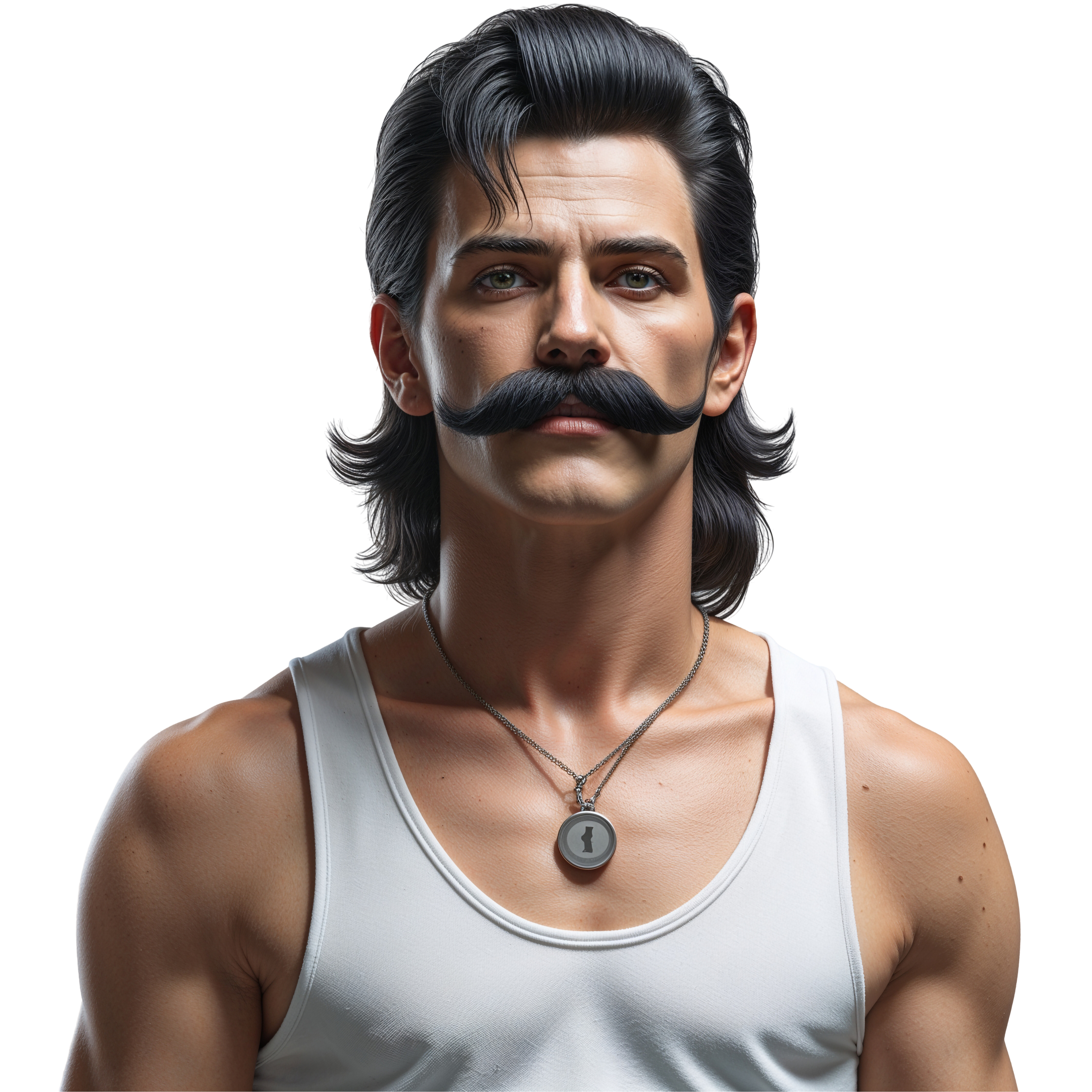 Freddie Mercury Hero PNG Free Download Transparent Background