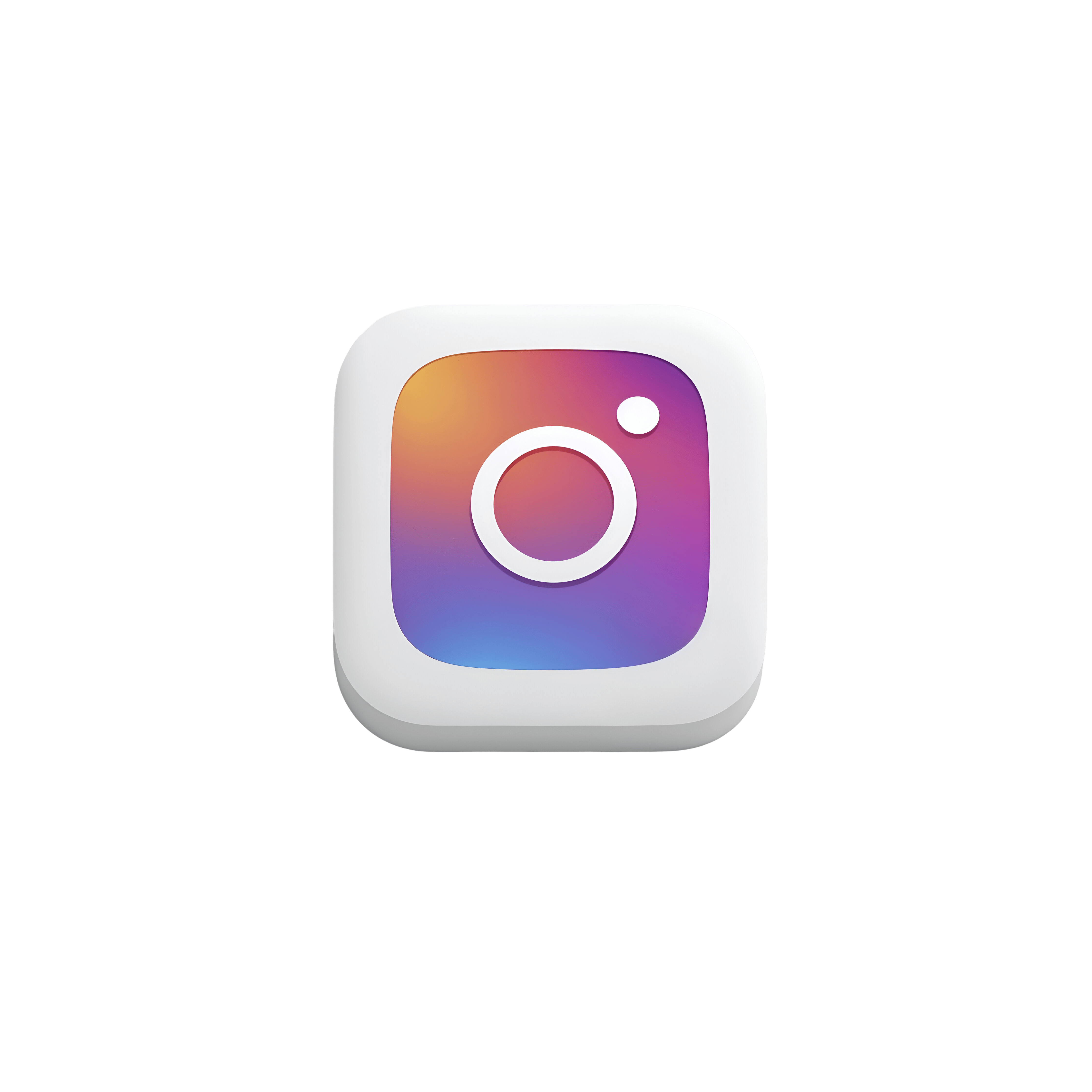 Leonardo Phoenix 10 Instagram app icon in a clean PNG format i 0
