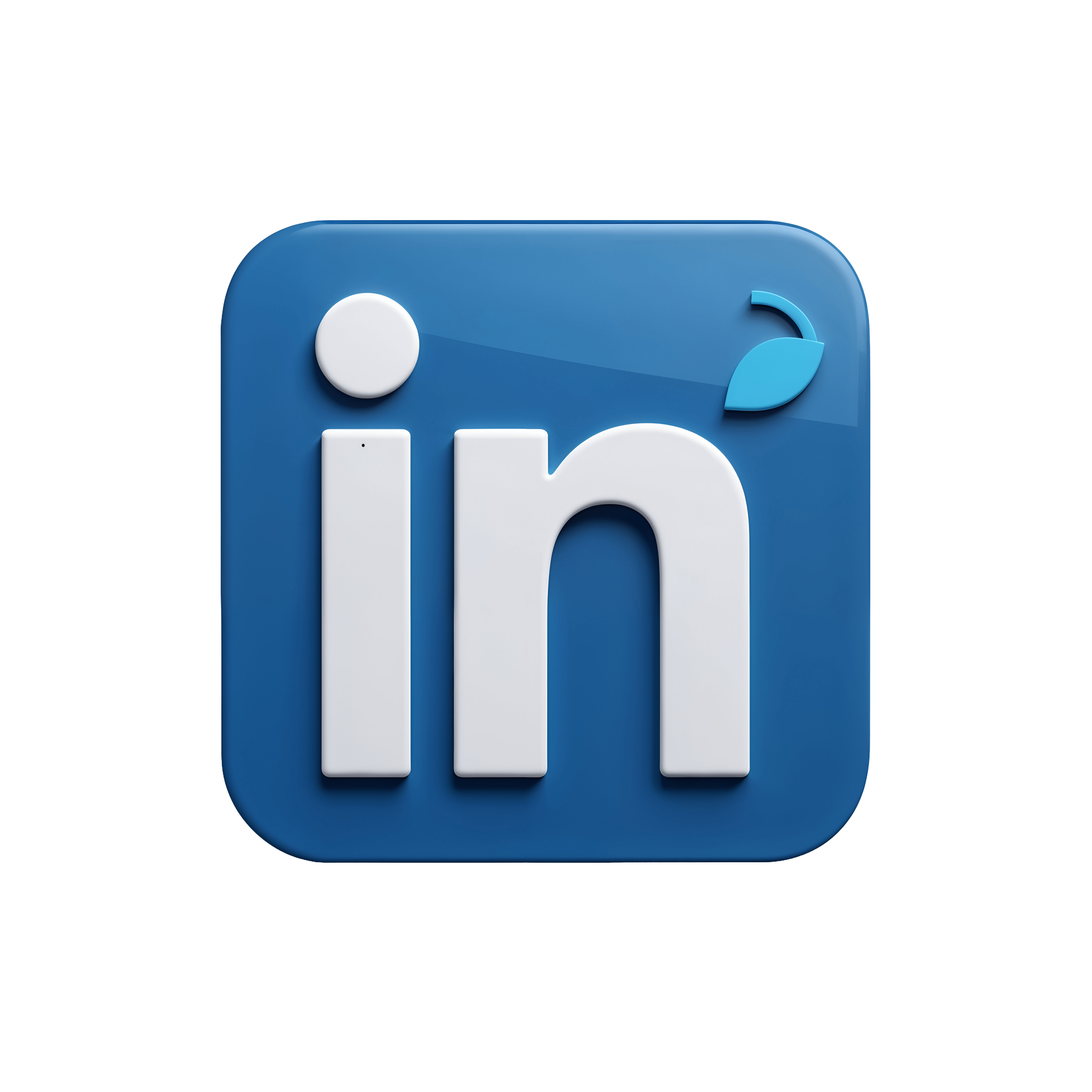 LinkedIn Logo PNG Vector Free High-Resolution Image