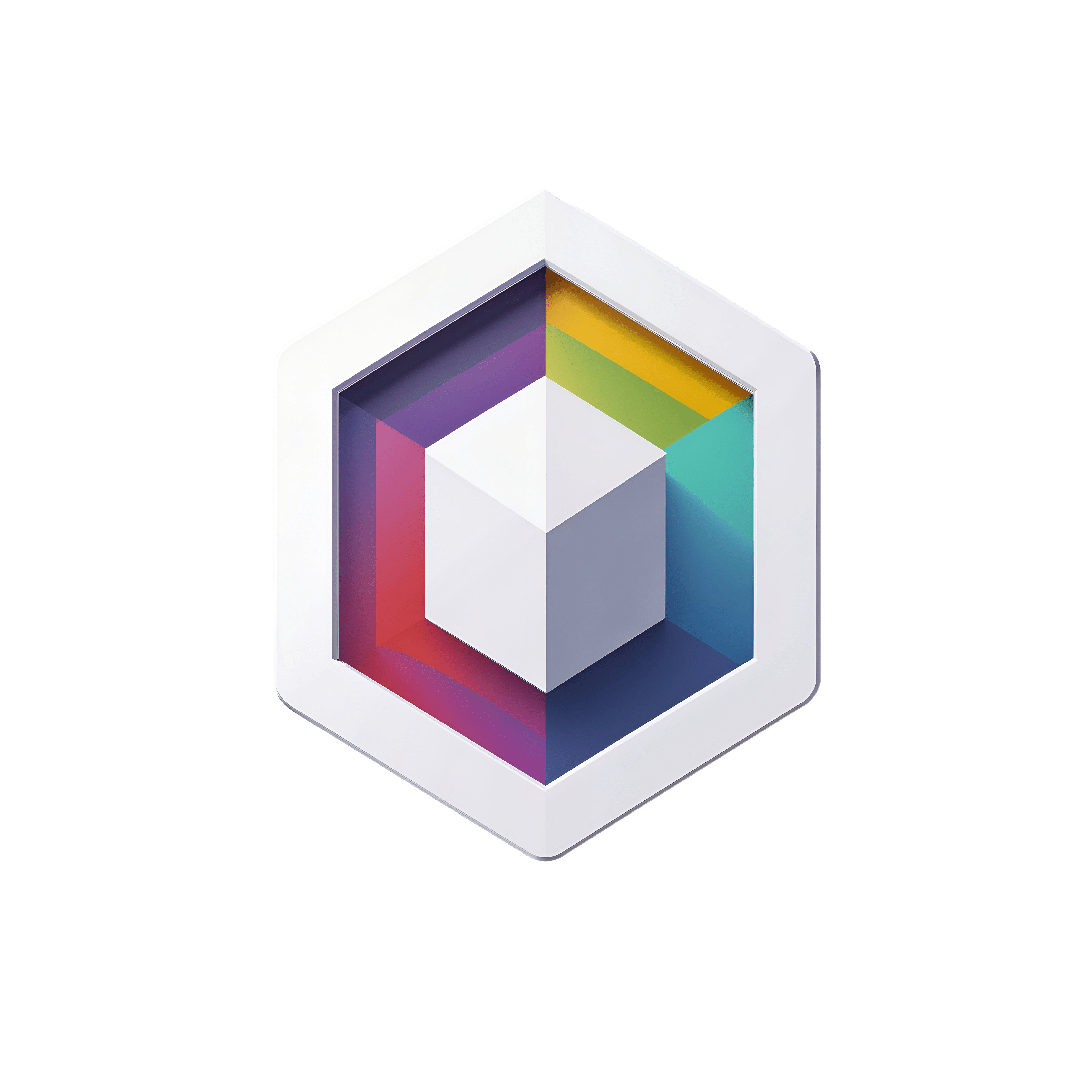 Leonardo Phoenix 10 OpenAI logo PNG icon geometric AIinspired 3