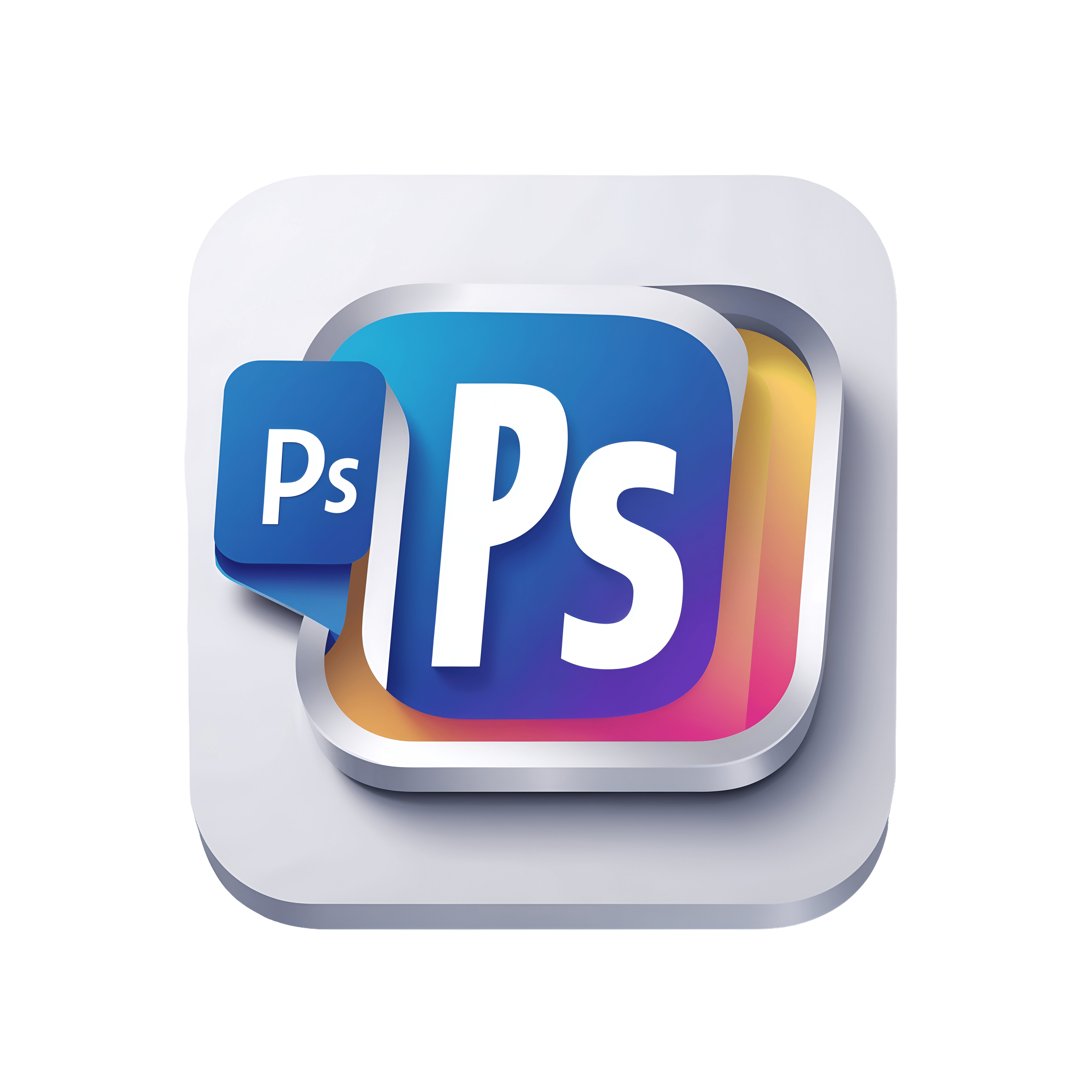 Leonardo Phoenix 10 Photoshop Ps logo PNG icon in high quality 1