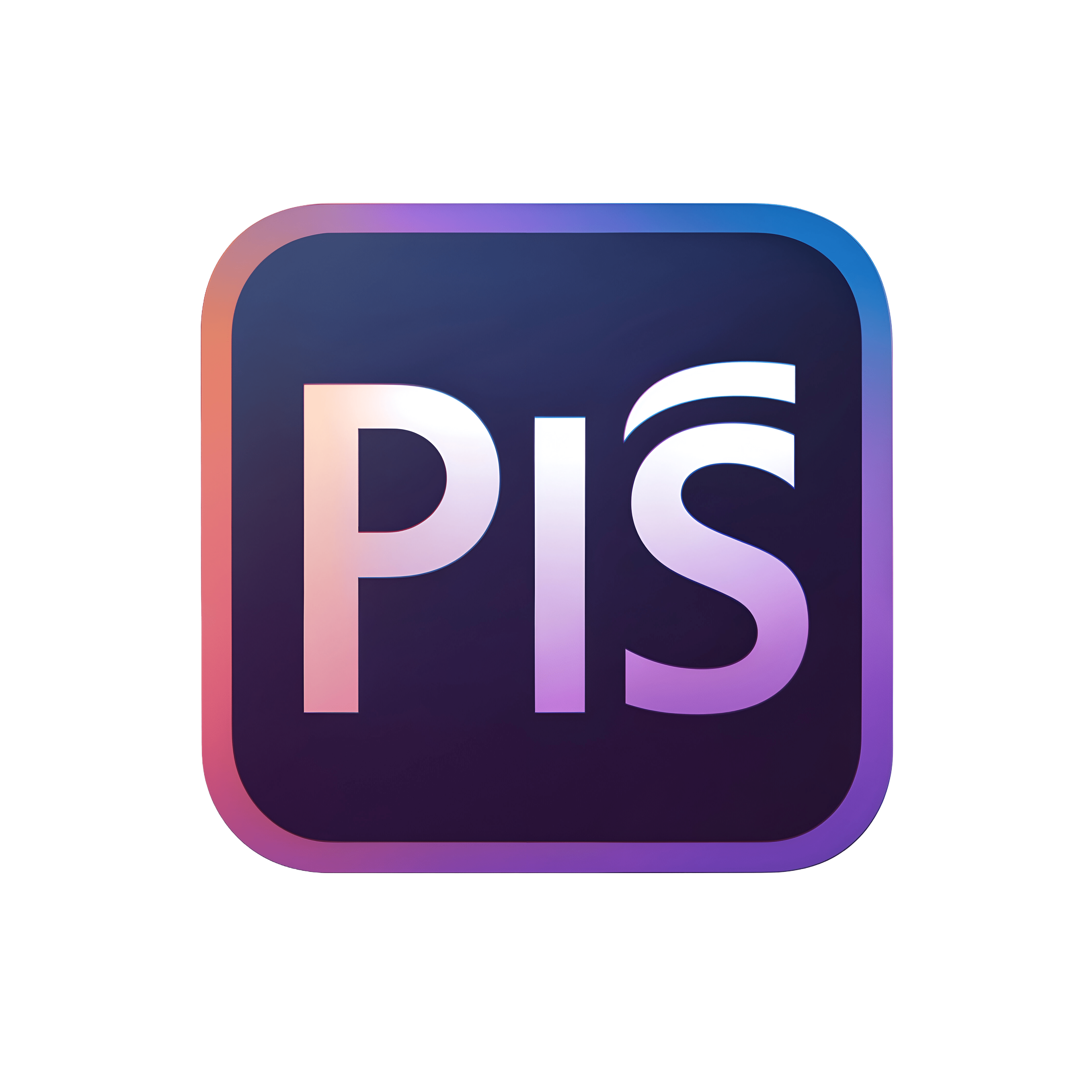 Leonardo Phoenix 10 Photoshop Ps logo PNG icon official dark b 3