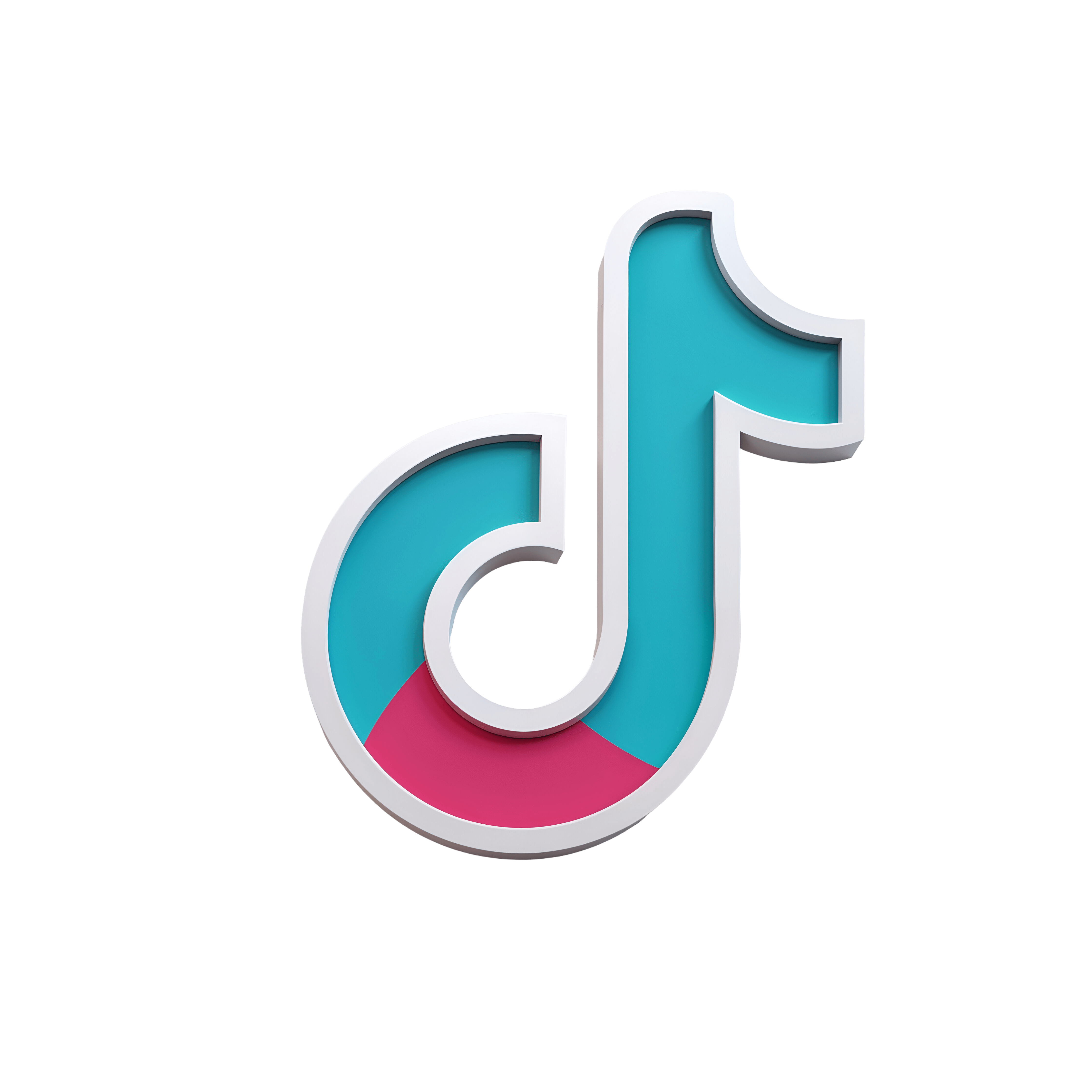 Leonardo Phoenix 10 TikTok logo PNG icon in high resolution pe 2