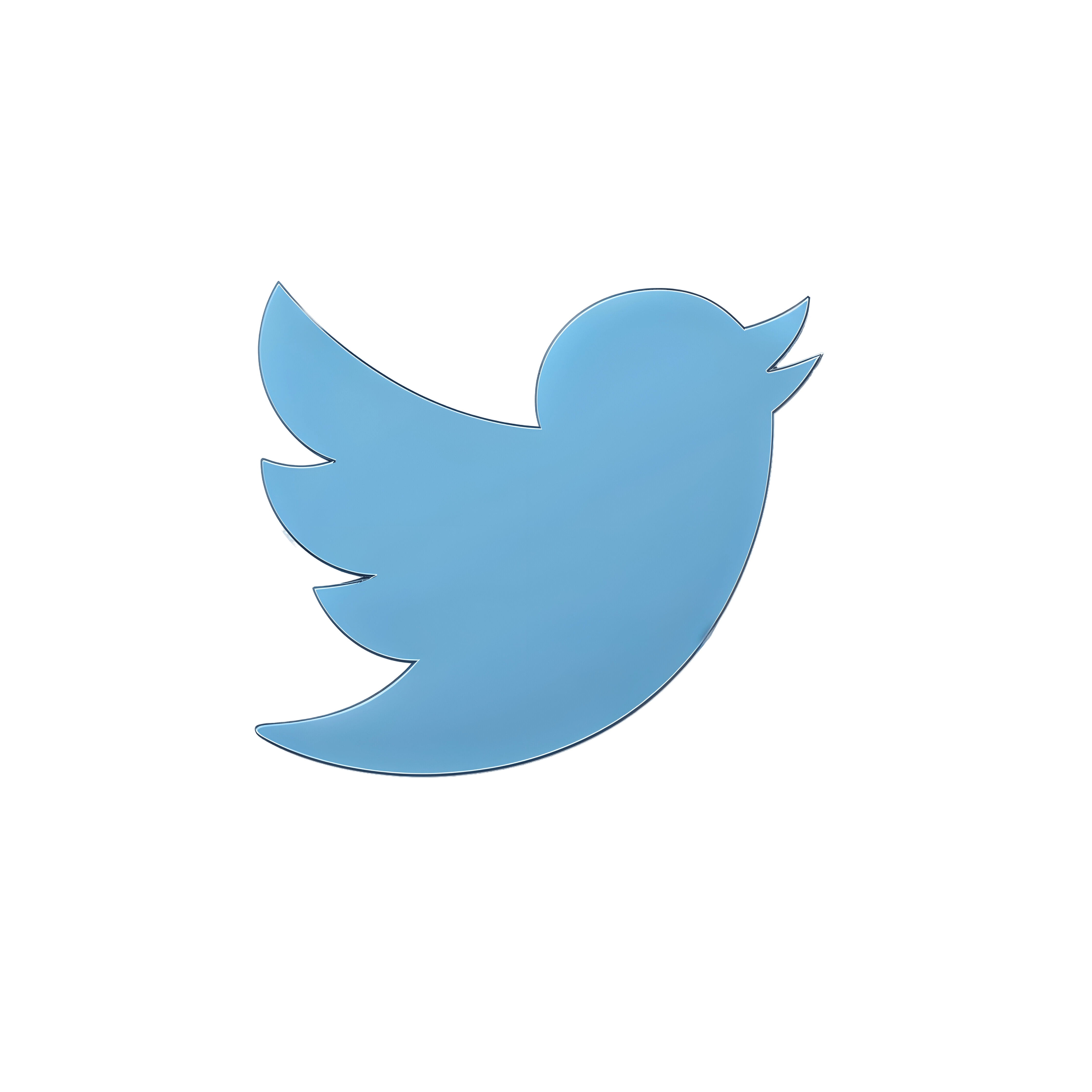 Leonardo Phoenix 10 Twitter X official logo PNG icon sharp and 2