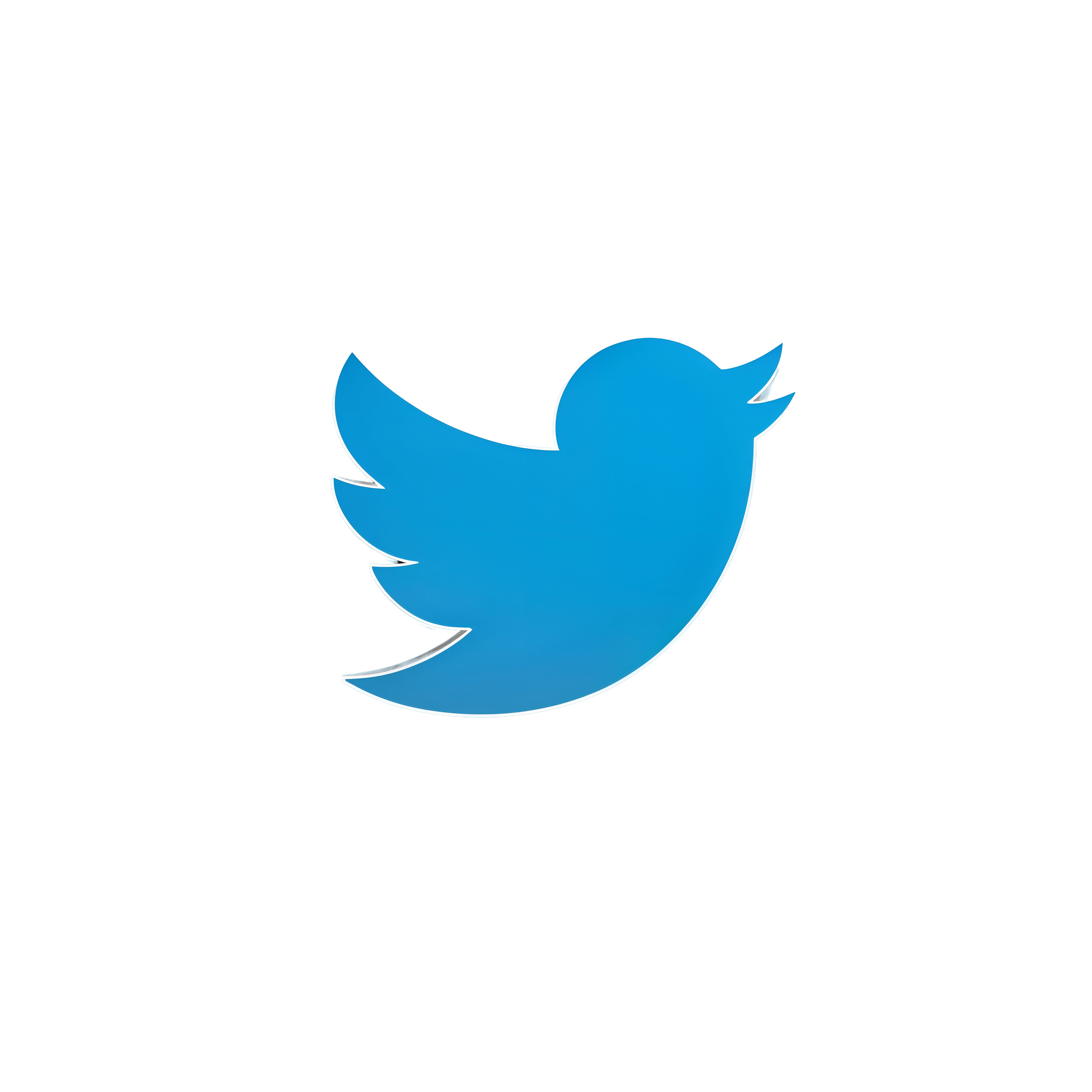 Leonardo Phoenix 10 Twitter X official logo PNG icon sharp and 3