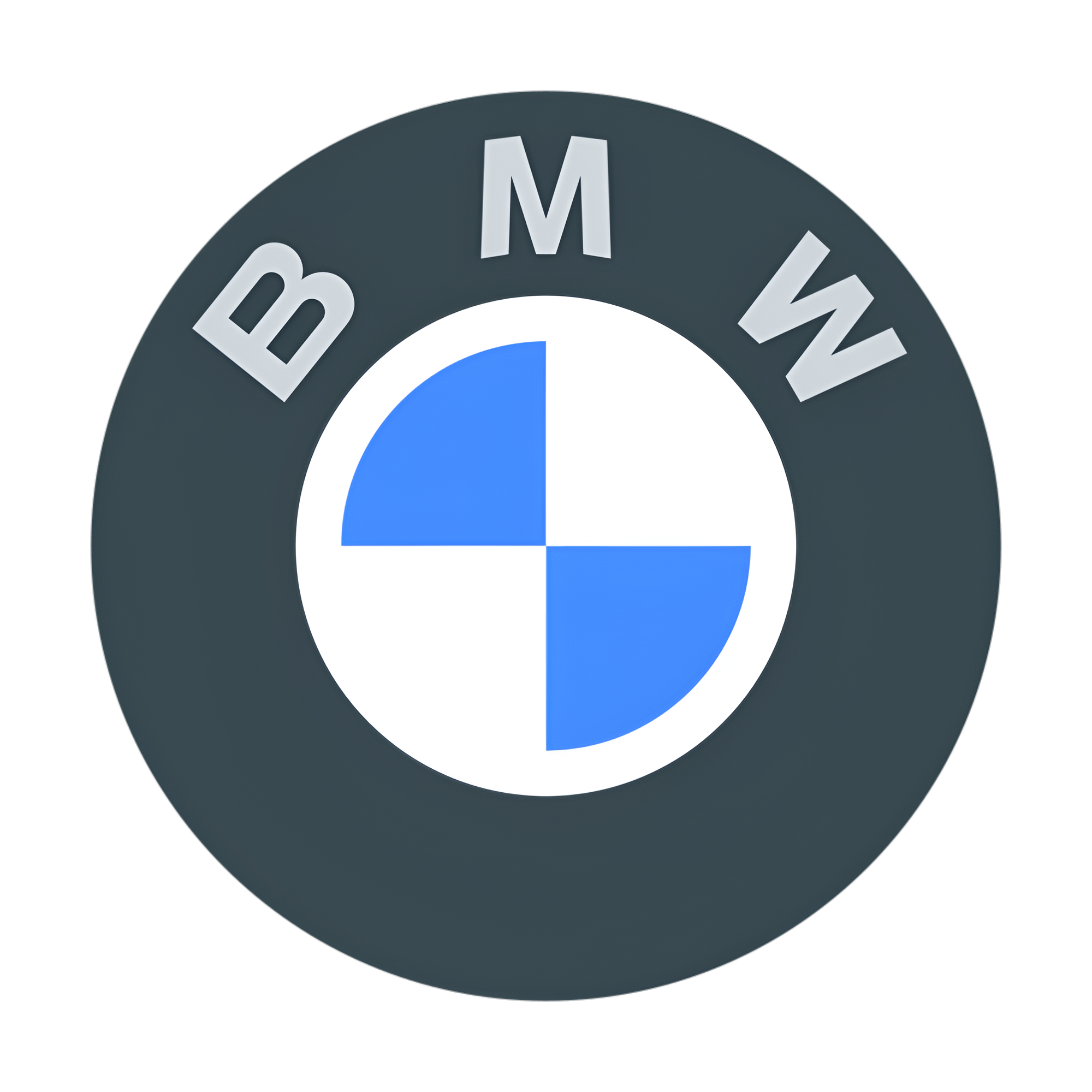 BMW Logo PNG Free Download High-Quality Transparent Background