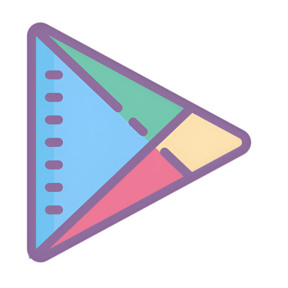 Play Store Logo PNG Free Download Transparent Background