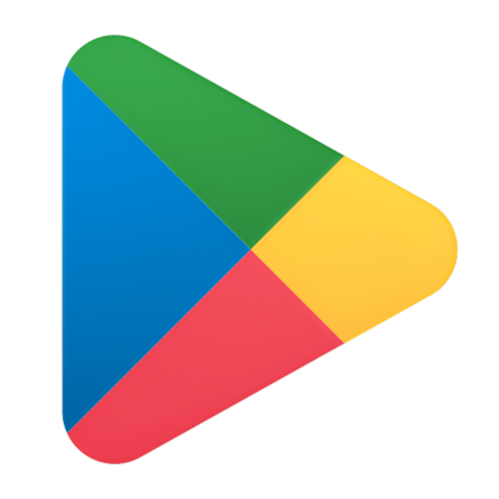 Play Store Logo PNG HD Free Transparent Clipart