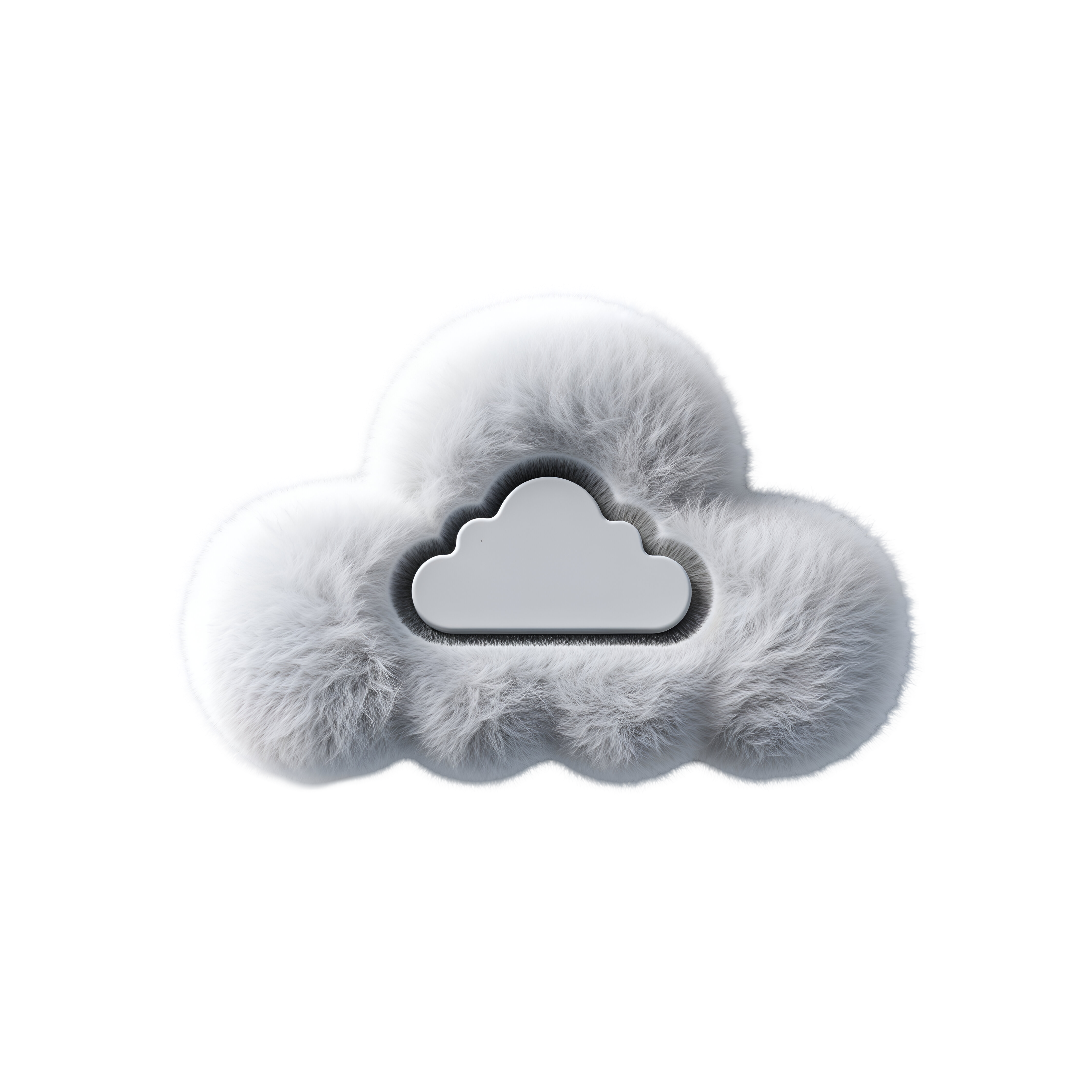 Cloud Storage Icon PNG Free Transparent Download