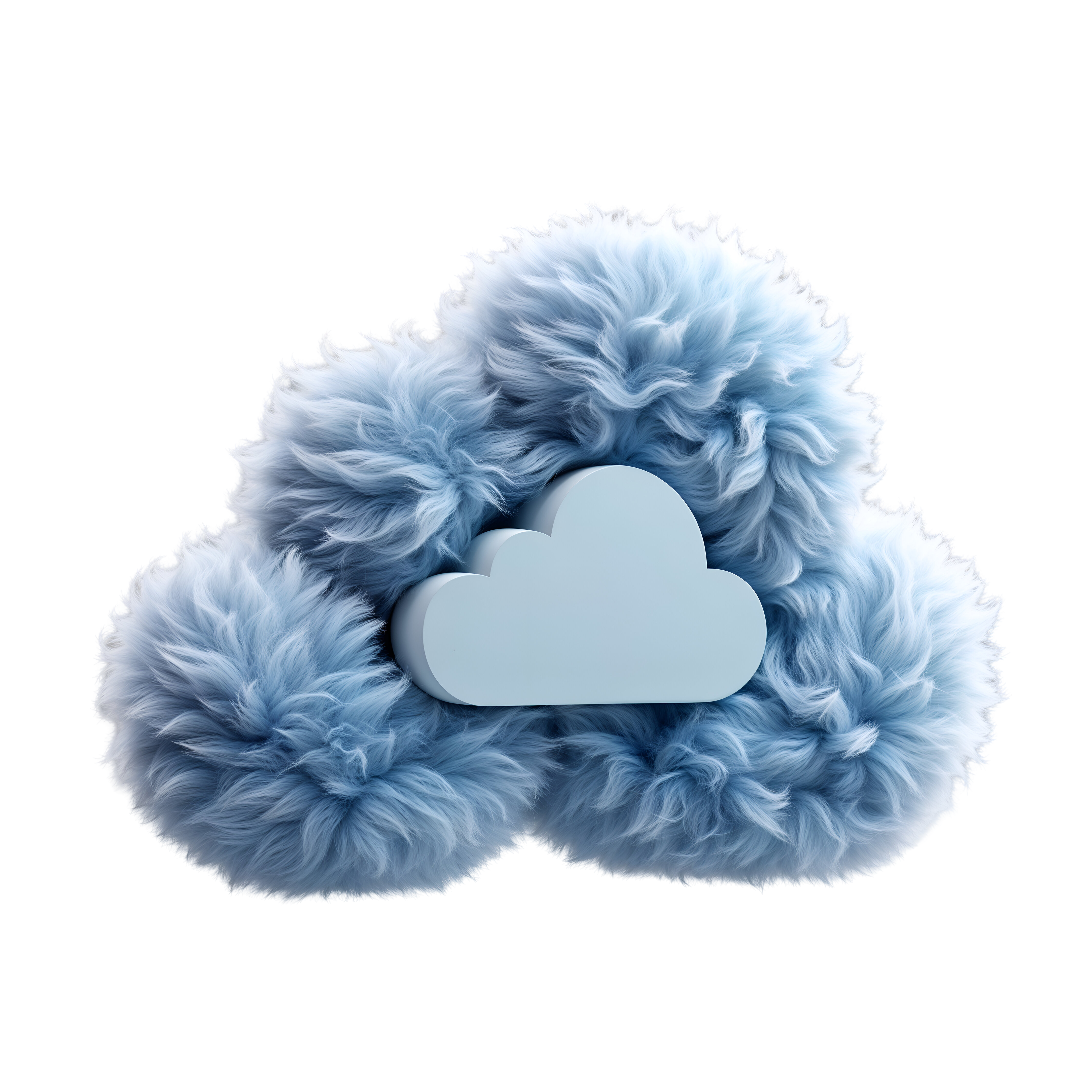 Cloud Storage Icon PNG Free Transparent Download