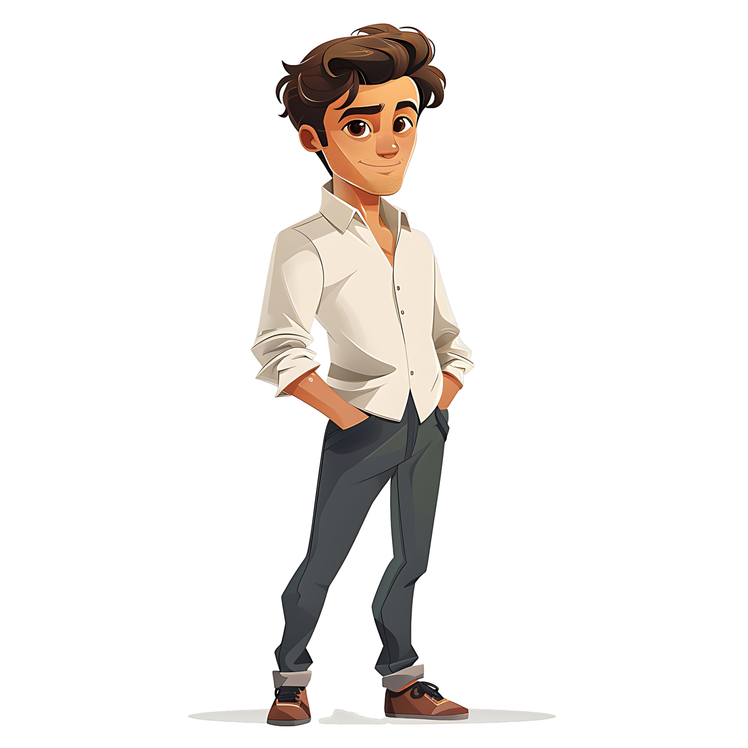 Tom Vector PNG Art No Background Download