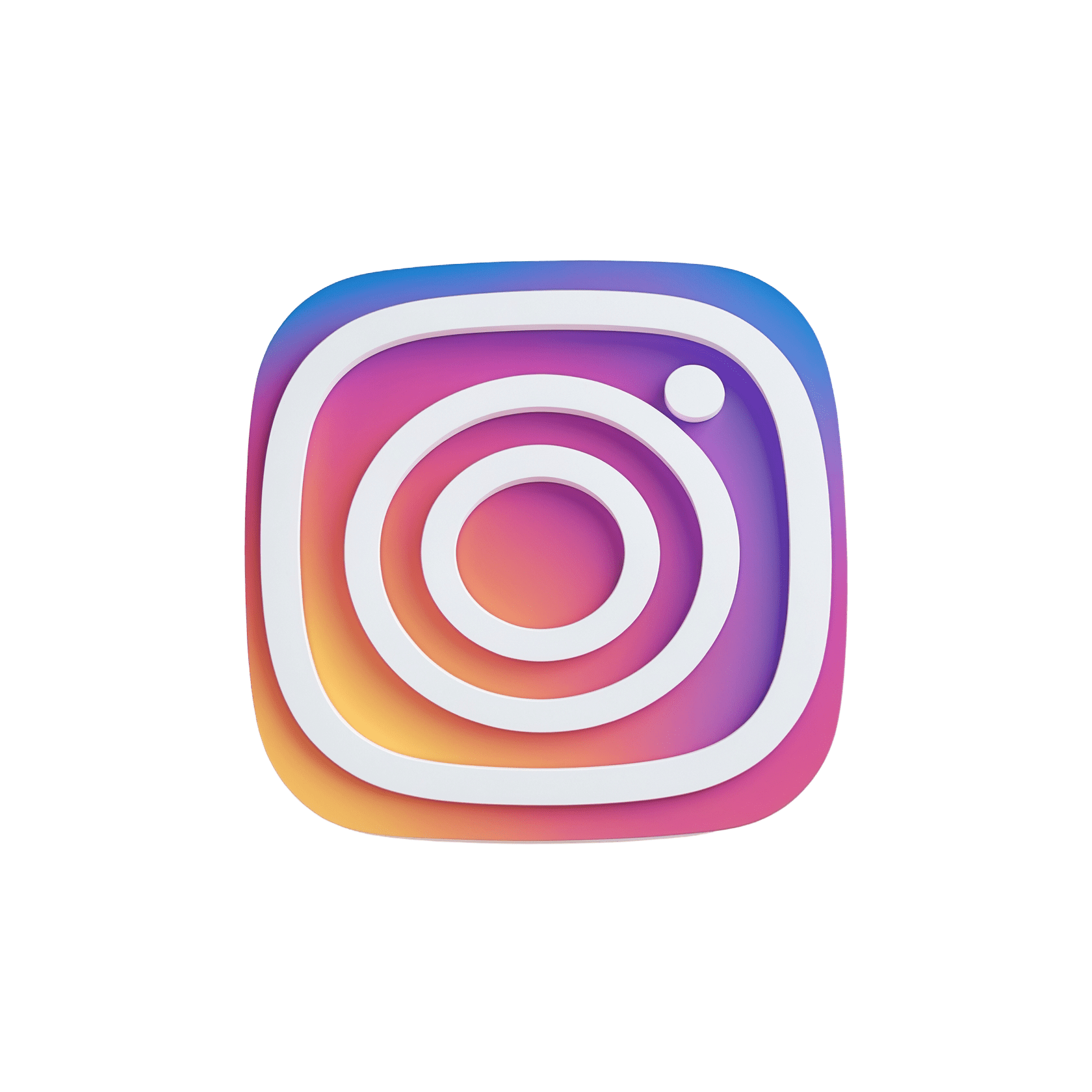 Instagram Logo PNG Free Download Transparent Background