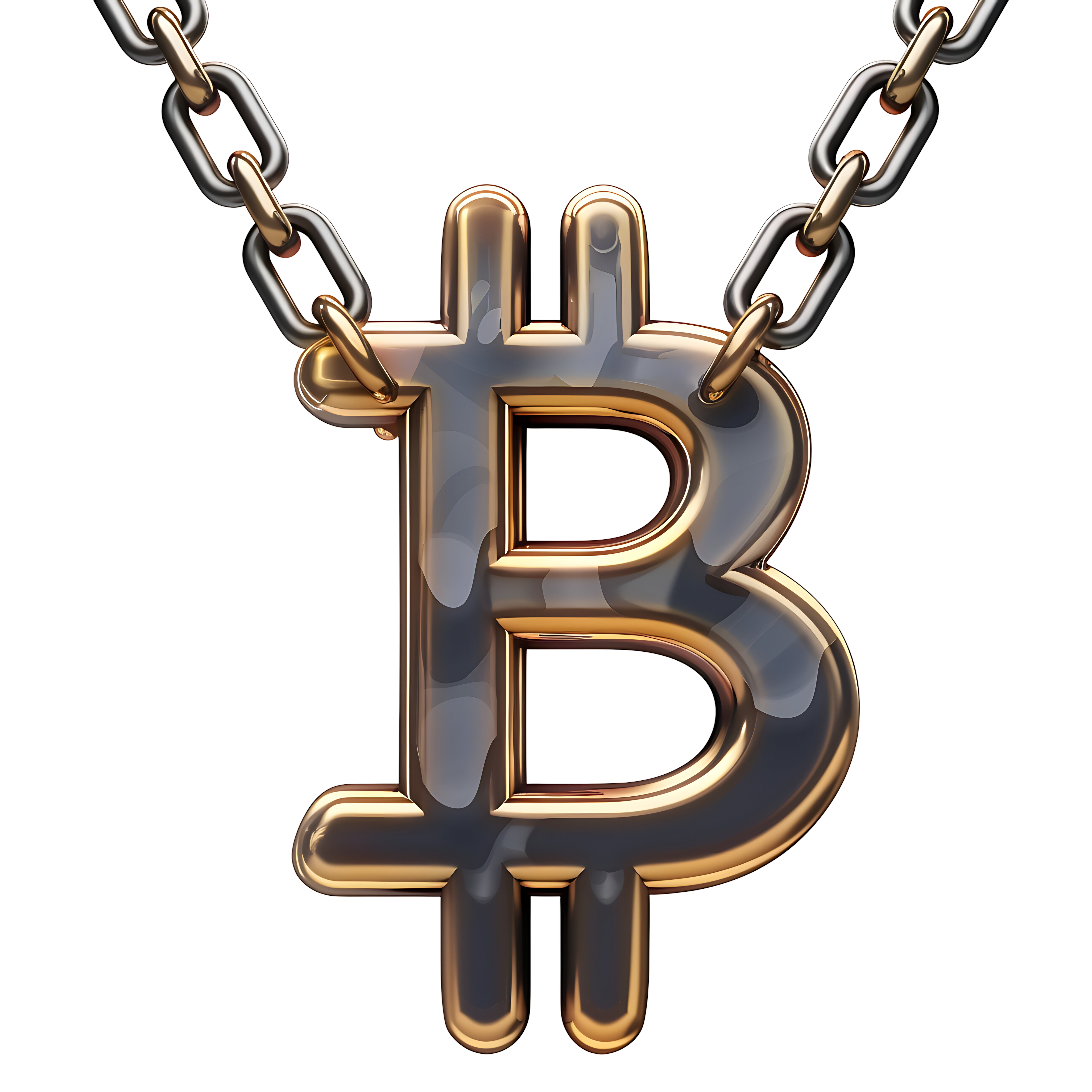 Blockchain PNG Transparent High-Quality Crypto Design