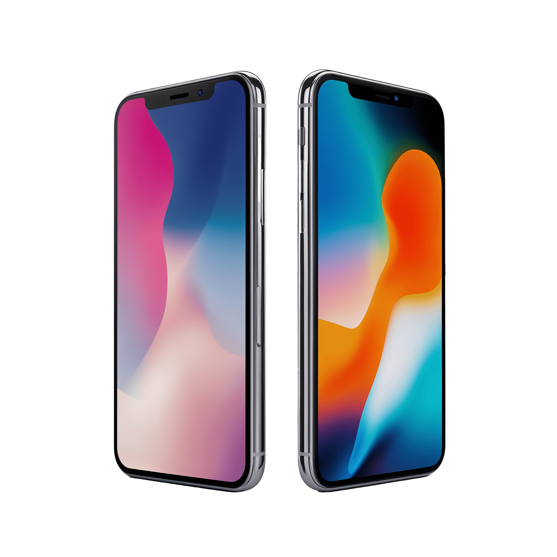 Phone PNG HD Realistic Mobile PNG Image