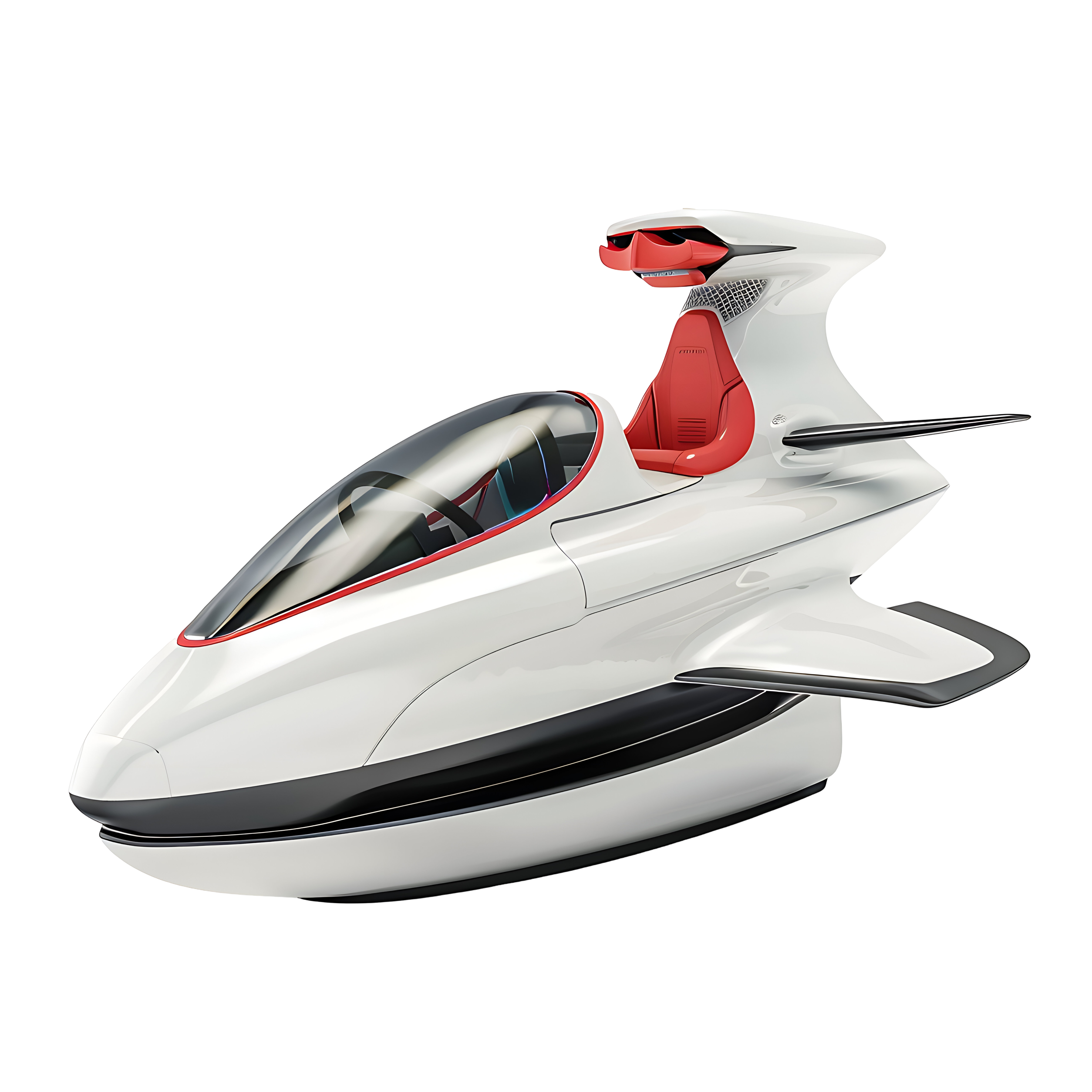 Electric Hydrofoil PNG Free Download Transparent Background