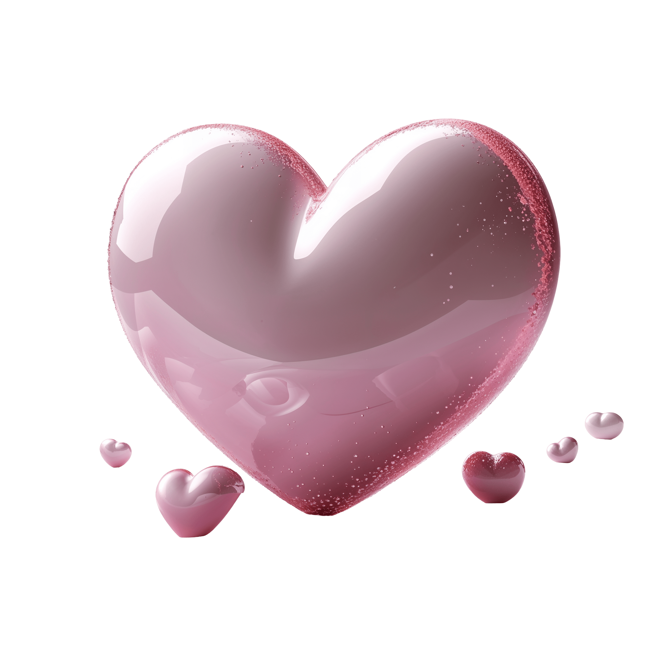 Heart PNG Free Download High-Quality Transparent Image