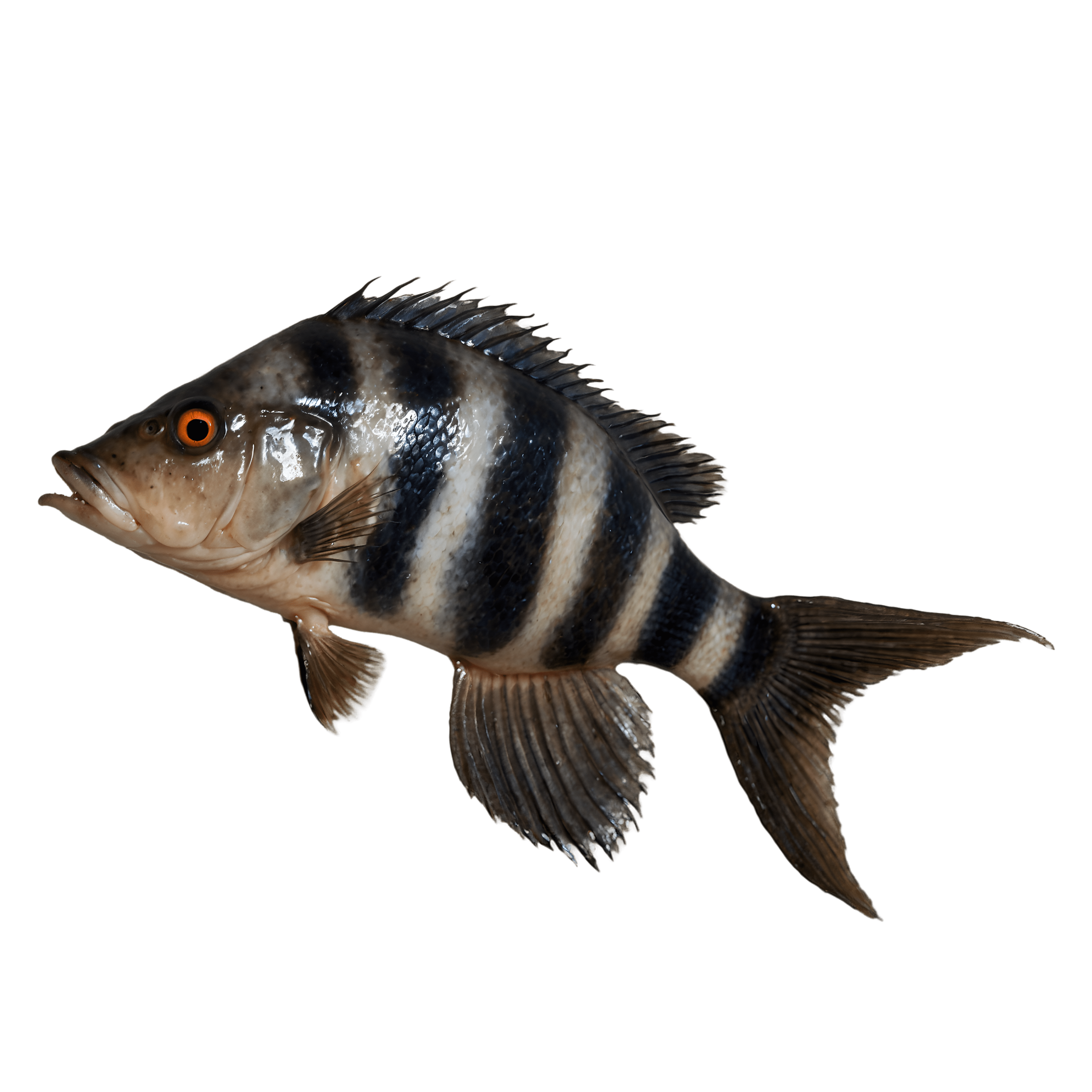 Fish PNG Image Free Sea Creature Design