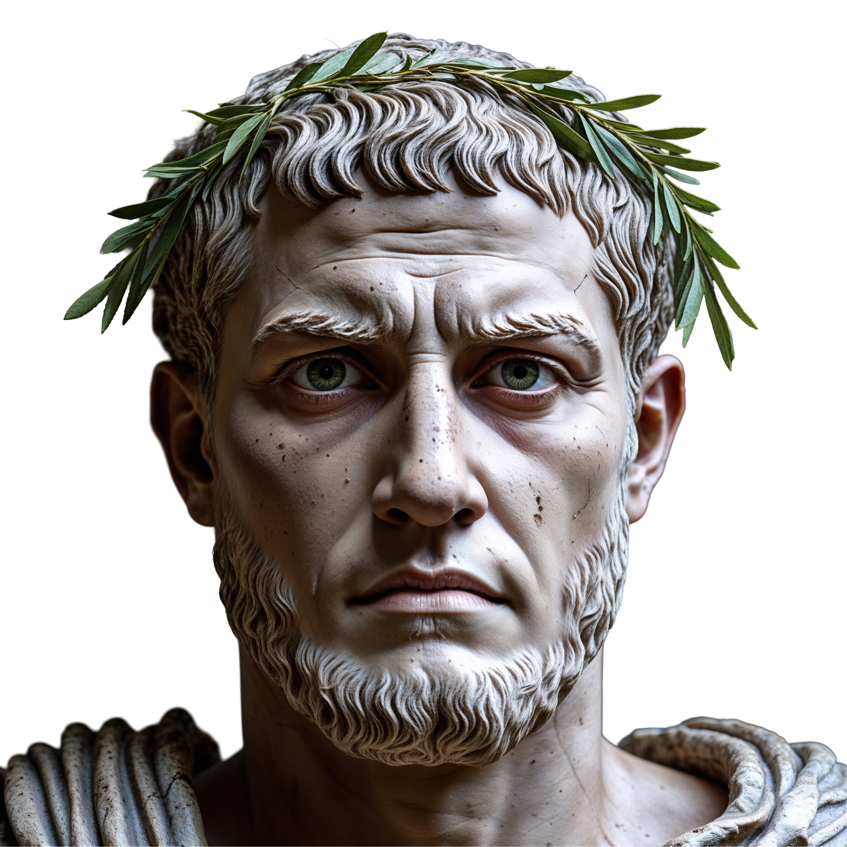 Julius Caesar PNG Illustration Artistic Transparent Image