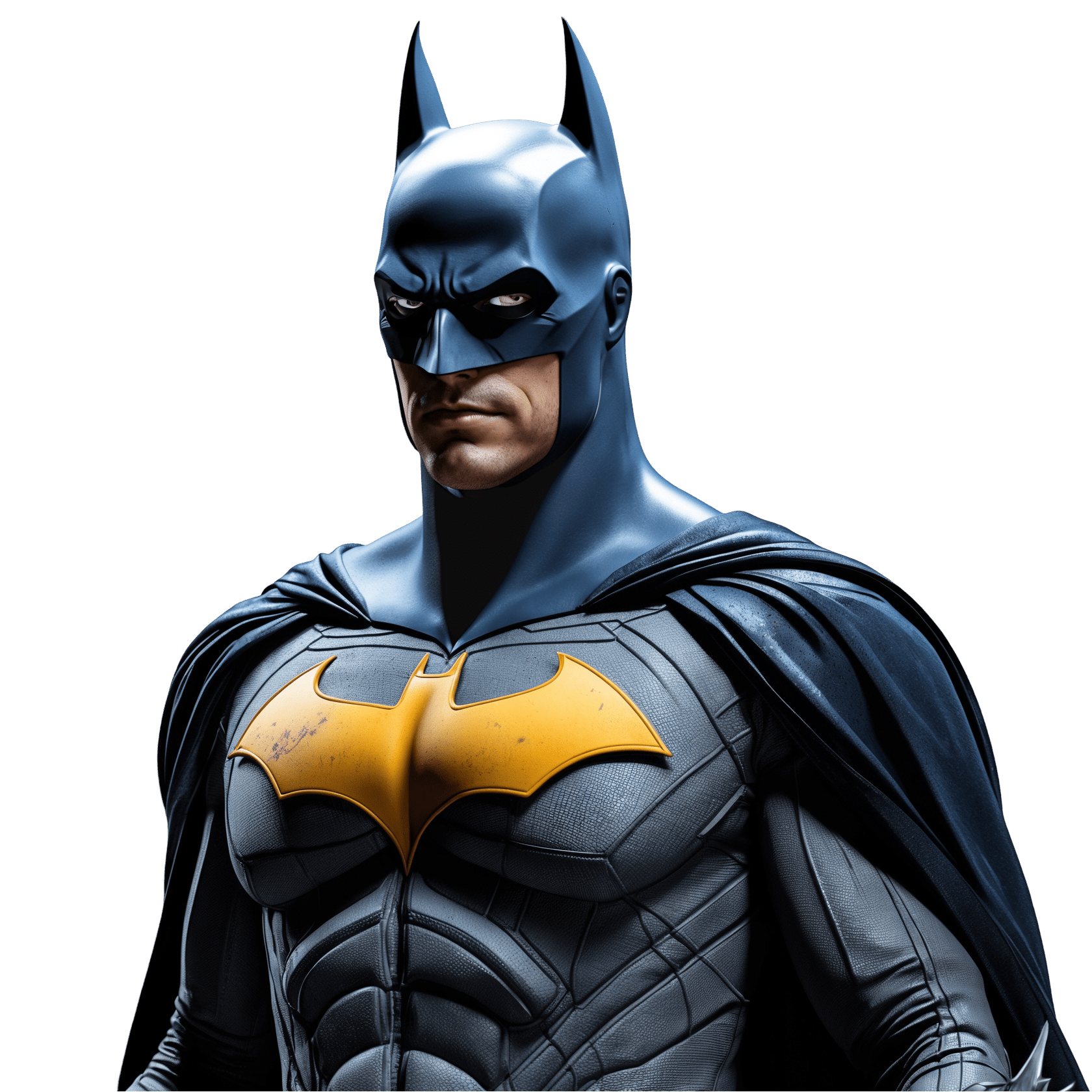 Batman PNG Silhouette Free Dark Knight Outline