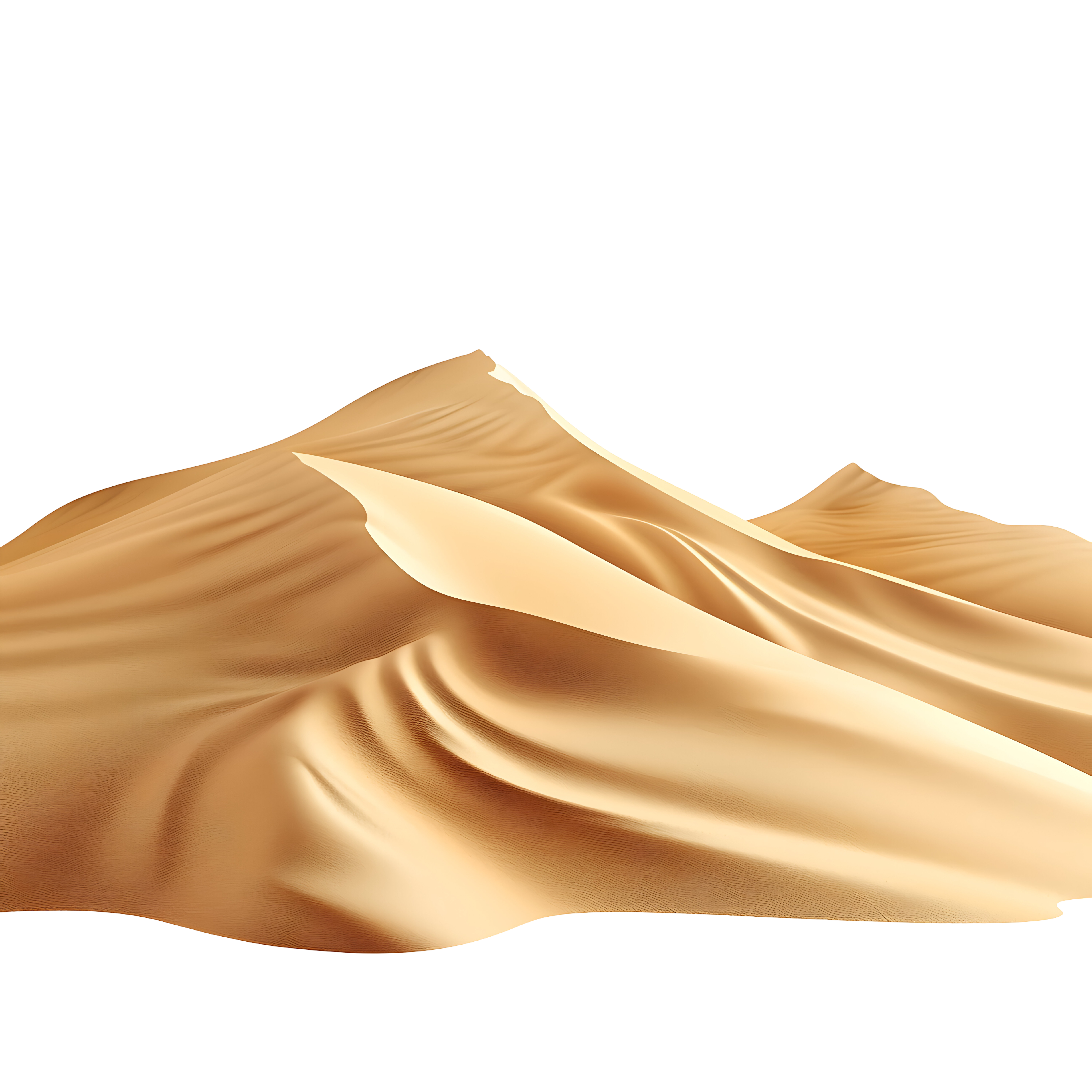 Sand Dune PNG Free Download Transparent Background
