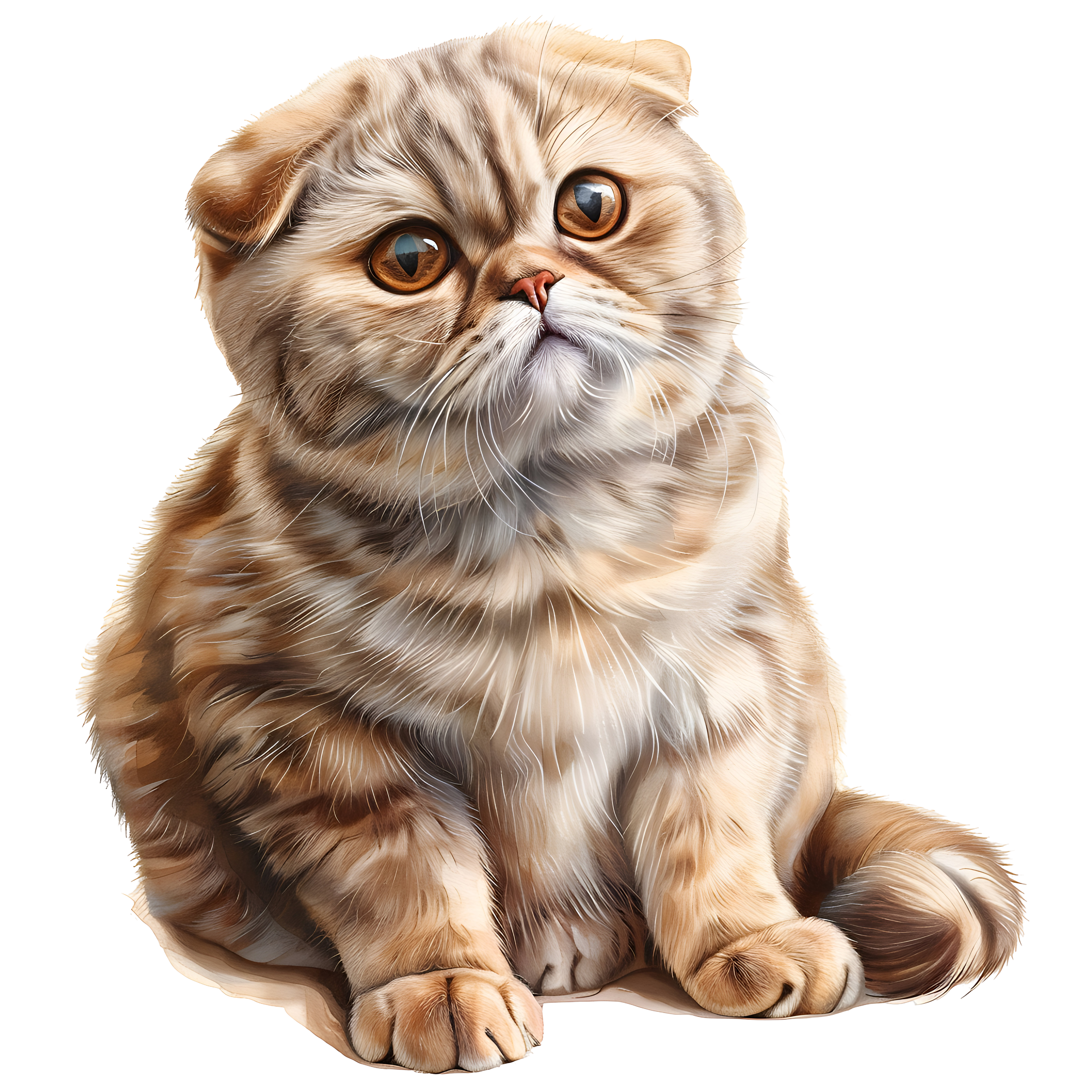 Cat PNG Cartoon Free Animated Cat Clipart