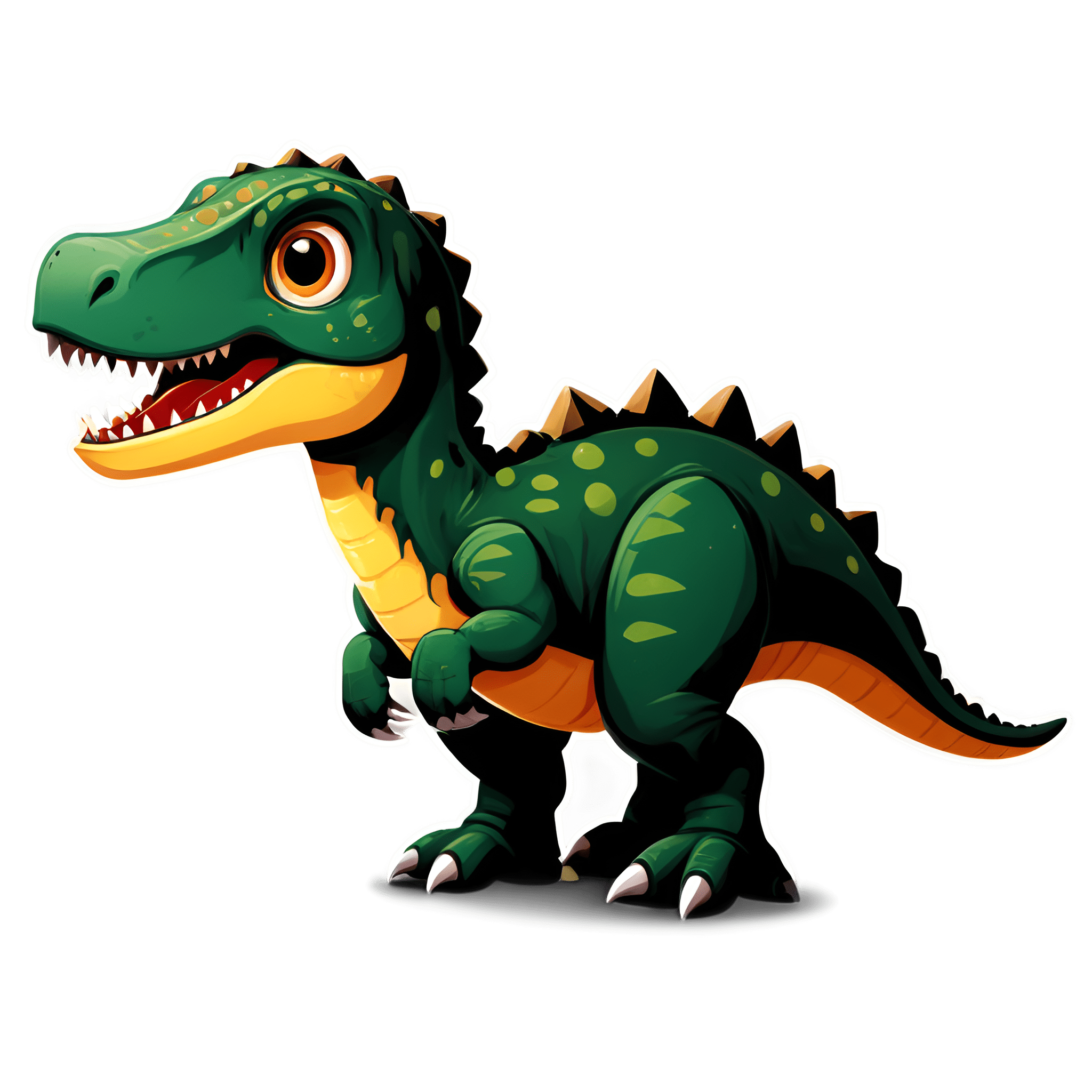 Dinosaur PNG Free Download Transparent Background