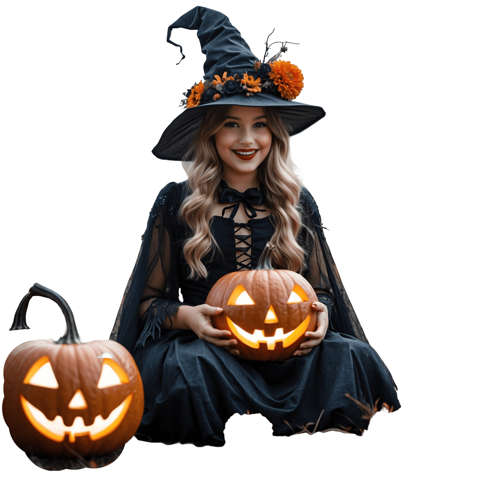 Halloween PNG Transparent Free Festive Design Resource