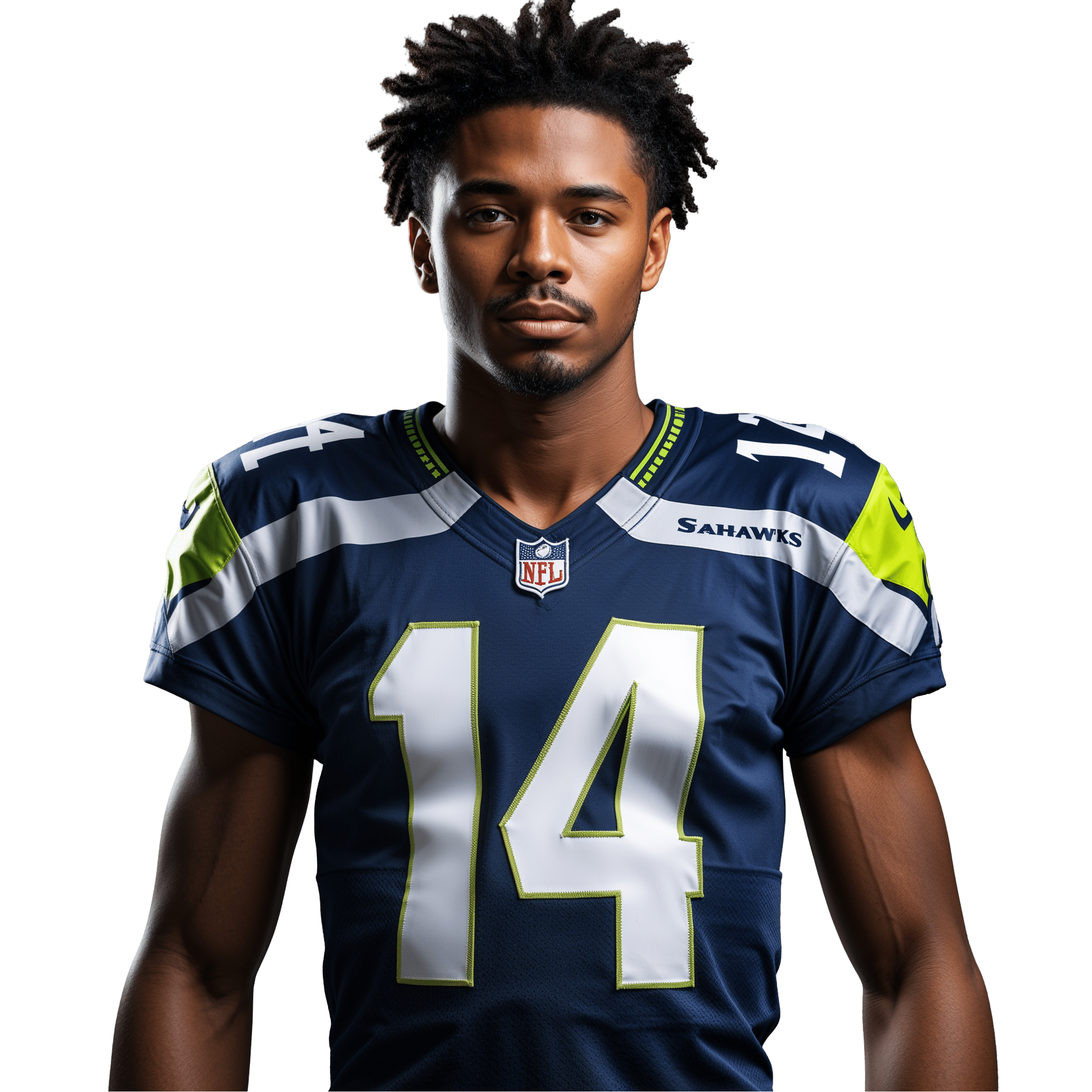 Seattle Seahawks PNG Transparent NFL Team Logo Download