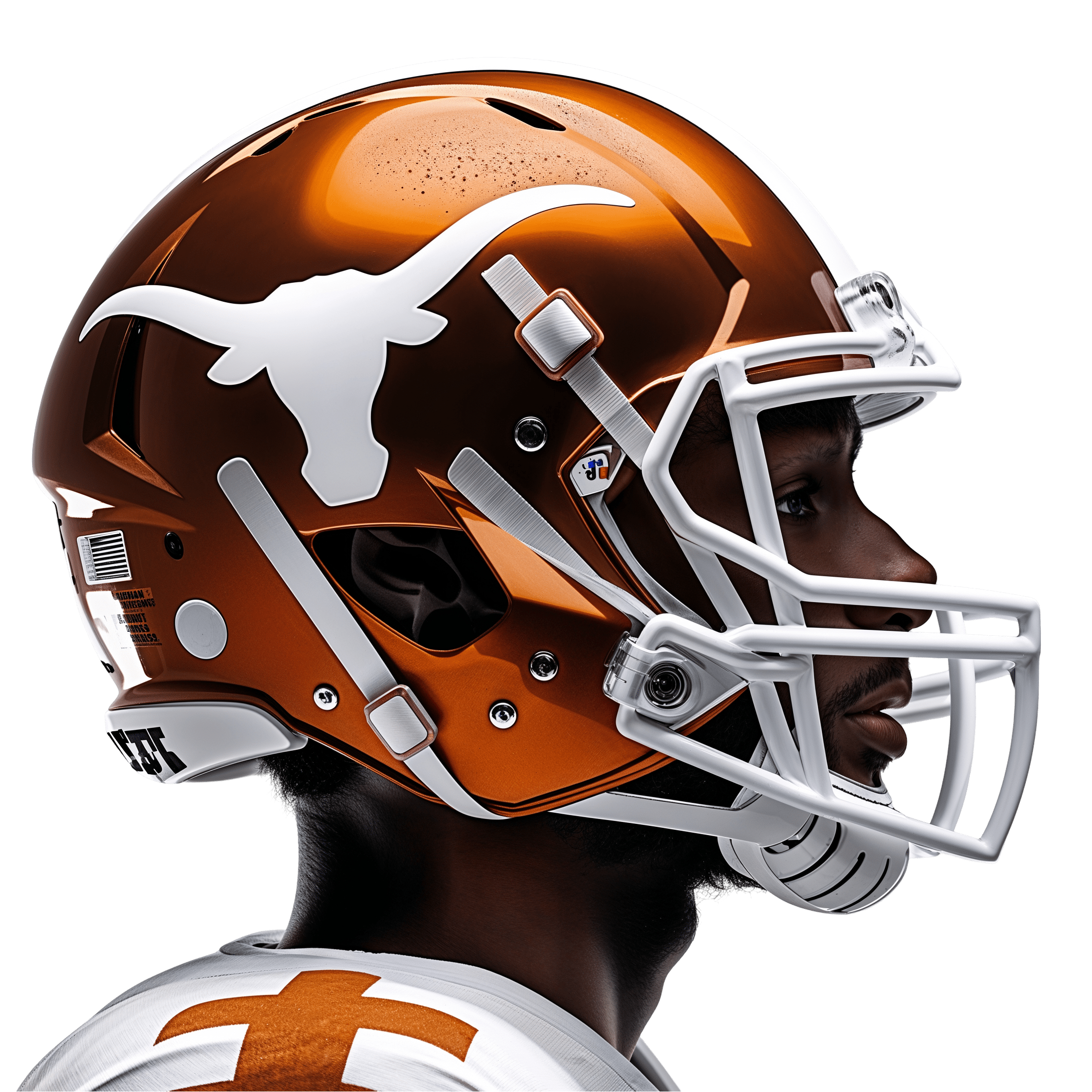 Metcalf Wearing PNG Action Pose High-Resolution Clipart