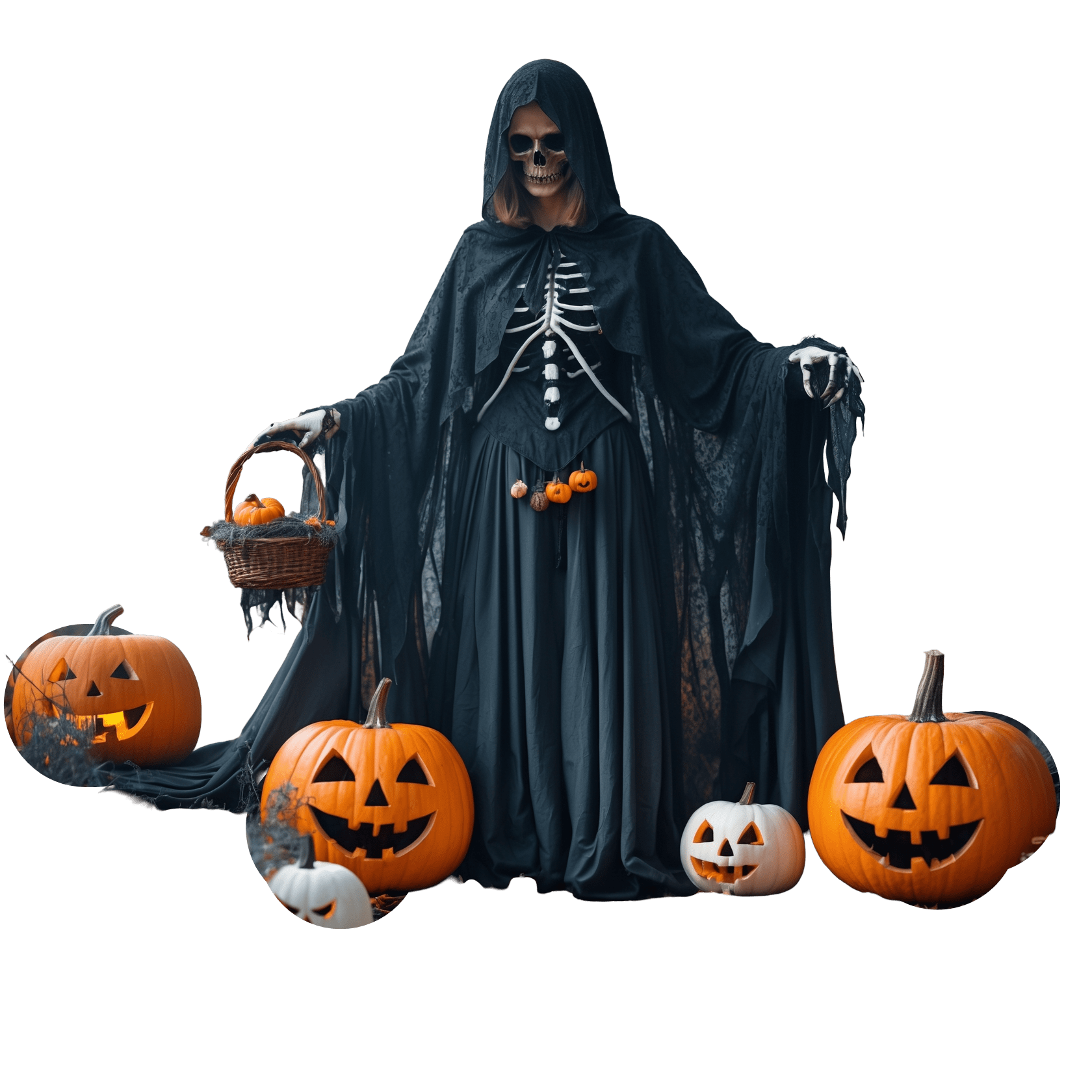 Halloween PNG Image No Background Download