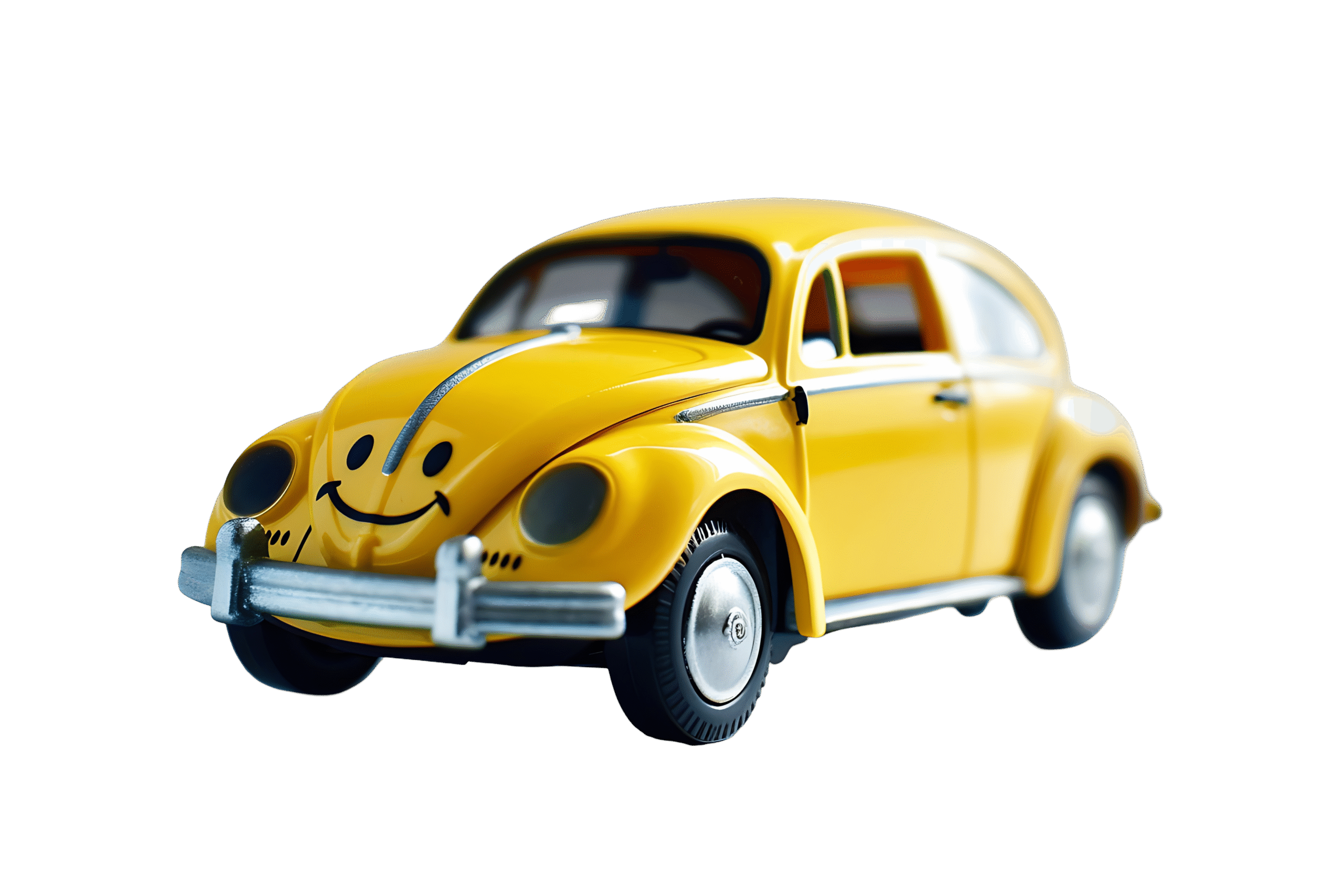 Toy Car PNG Clipart High-Quality Transparent Image