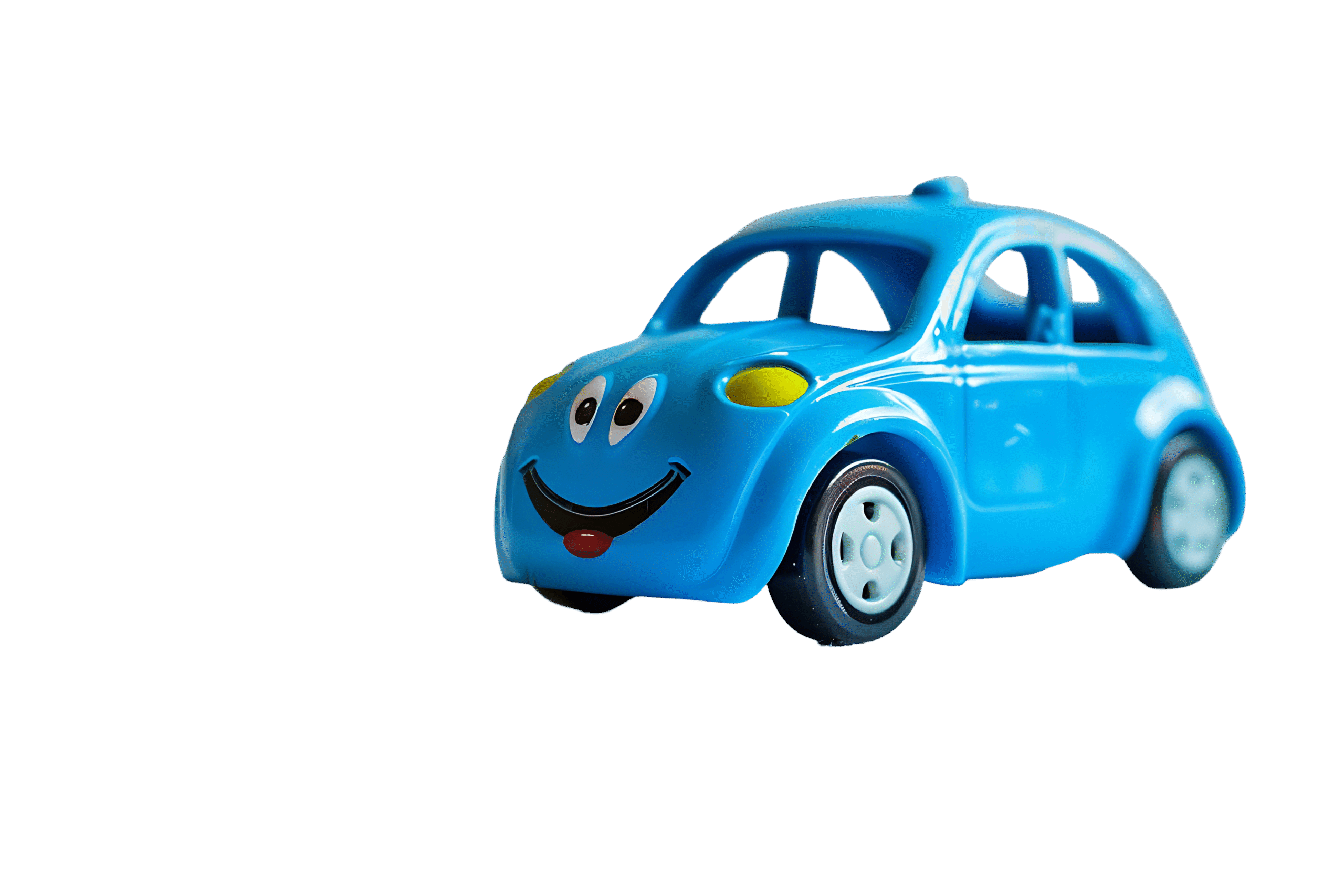 Toy Car PNG Transparent Free Design Resource