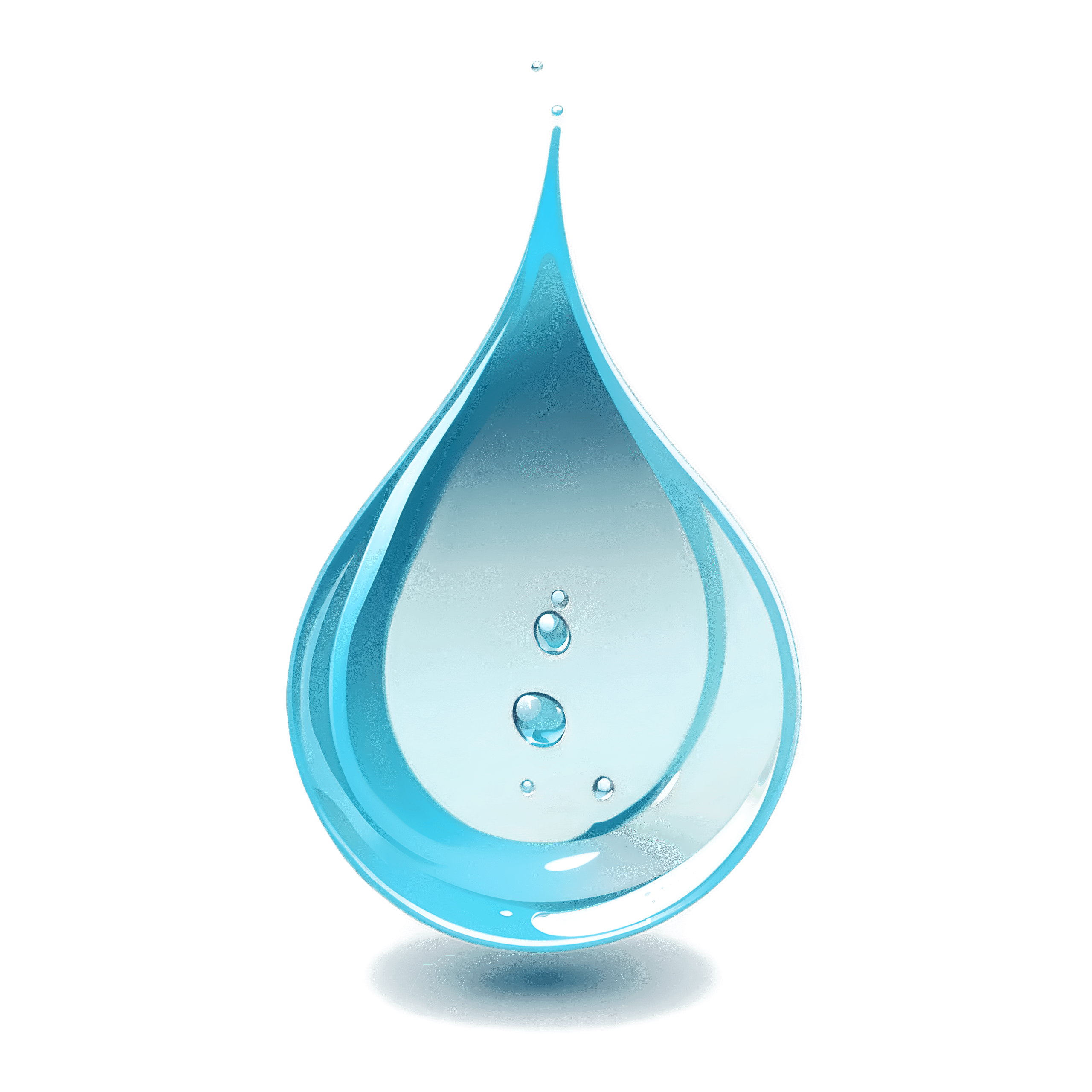 Drop Water PNG Transparent Free High-Quality Image