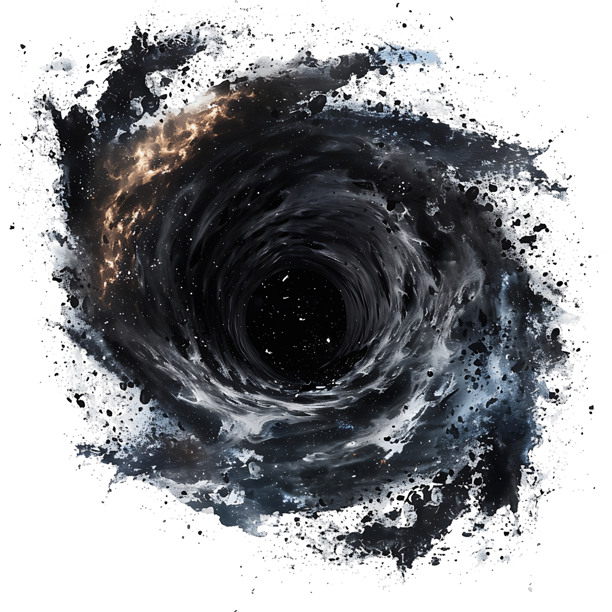 Dark Matter PNG Transparent Free Cosmic Design