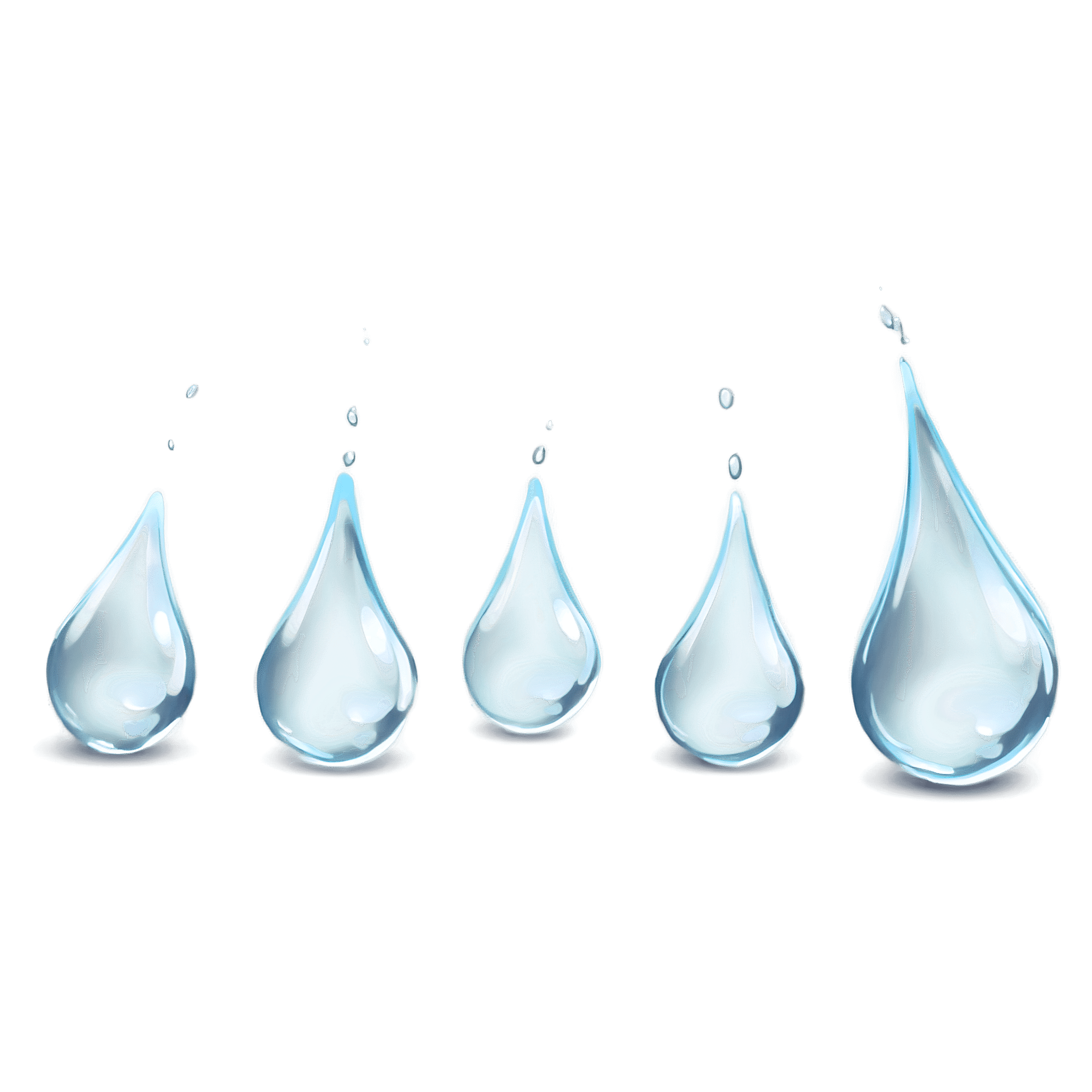 Drop Water PNG Image No Background Download