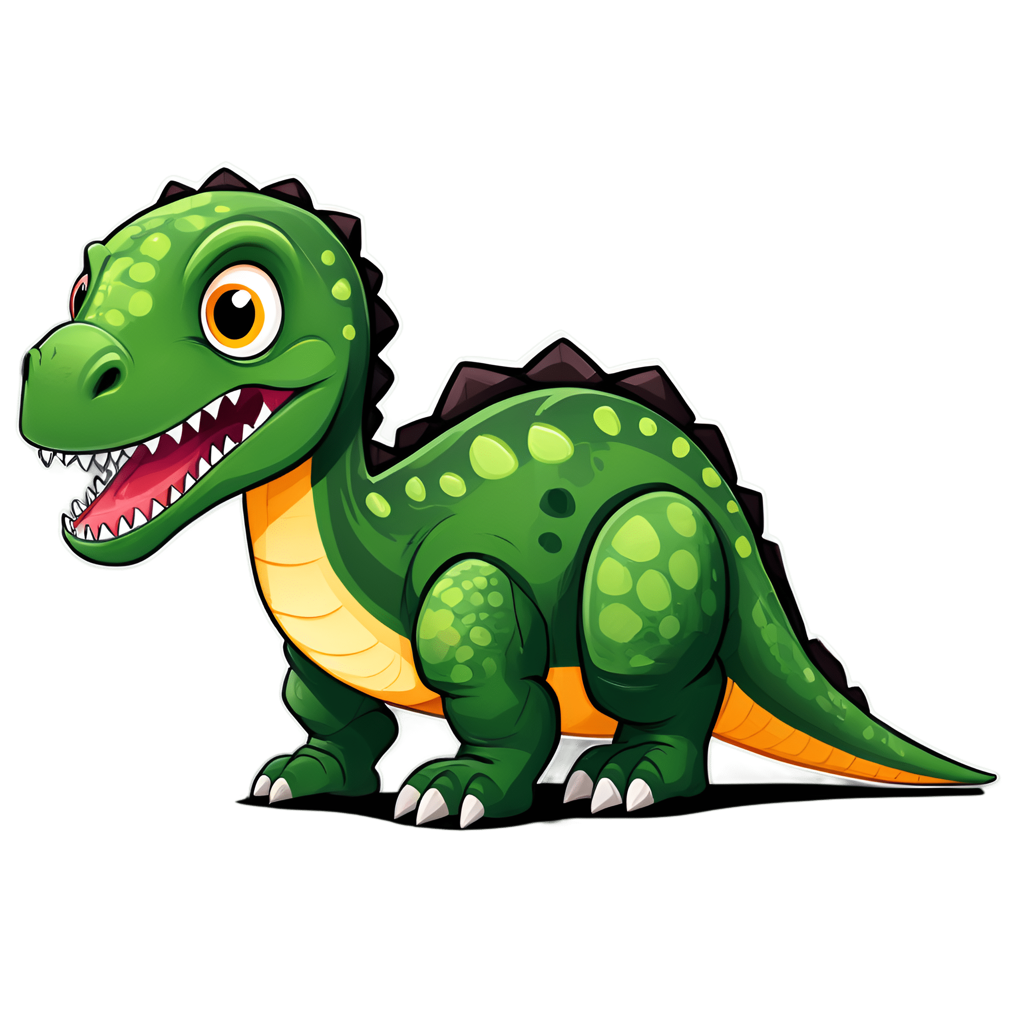 Dinosaur PNG Clipart Cute and Realistic Dino Image