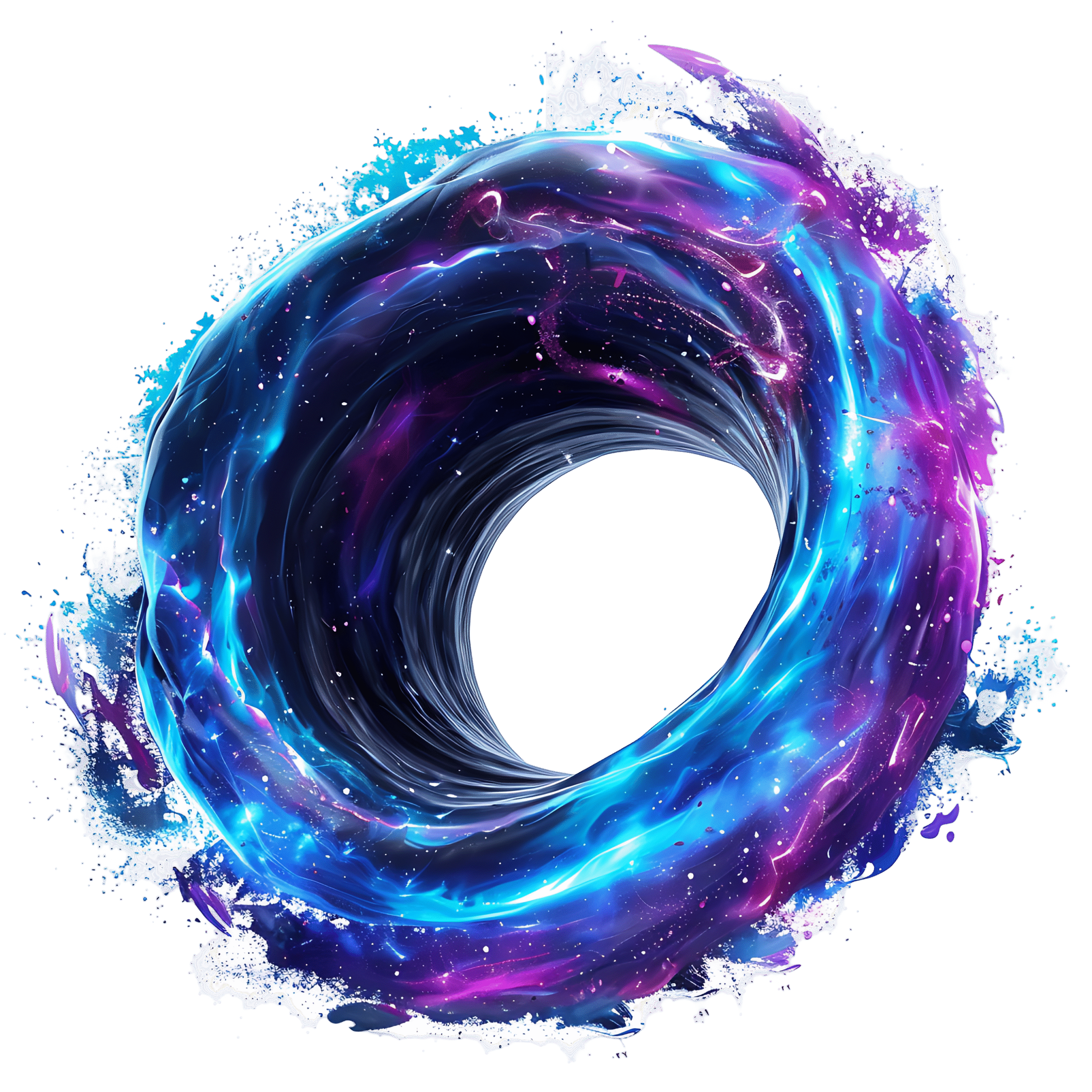 Wormhole PNG Free Download Transparent Background Image