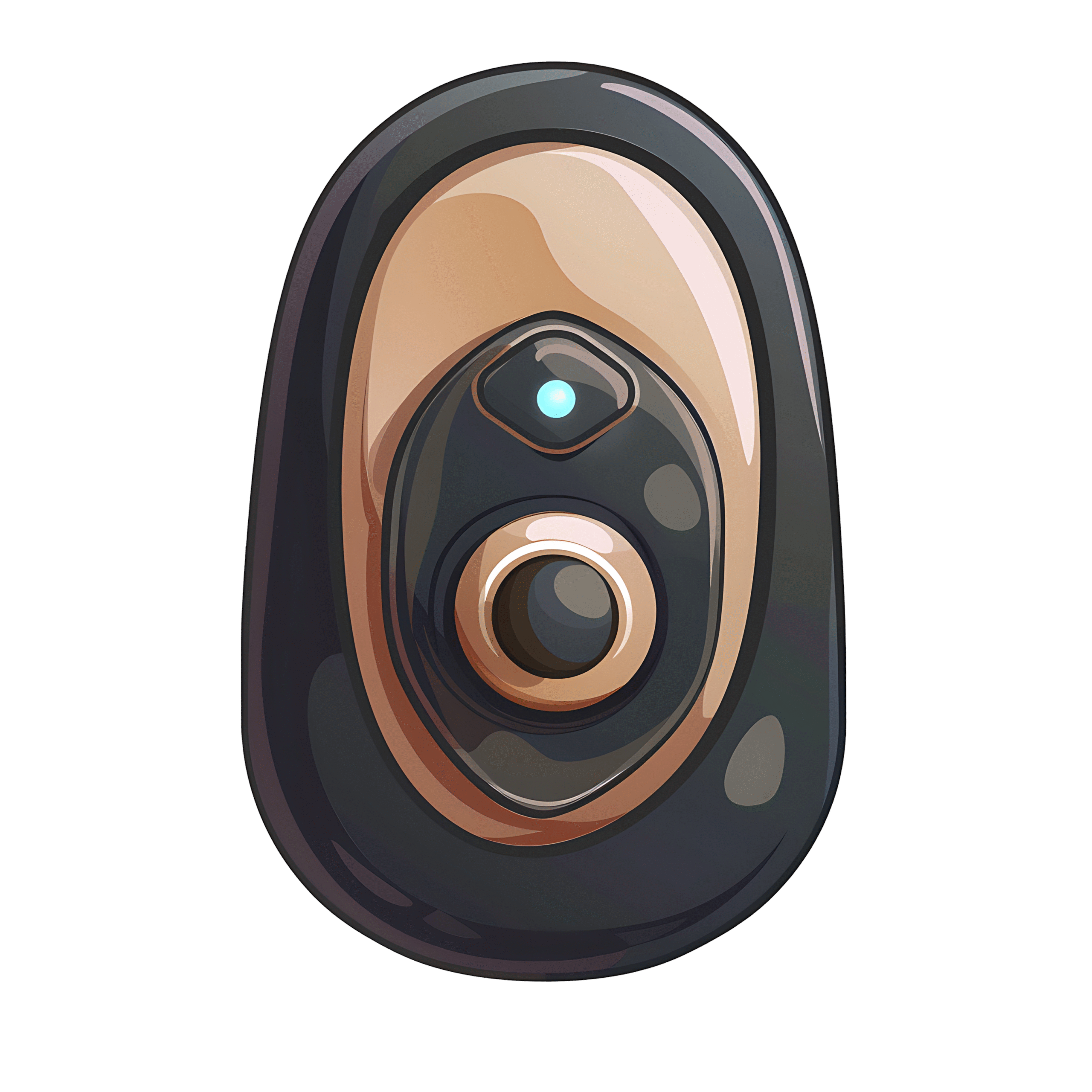 Smart Lock PNG Clipart High-Quality Transparent Image