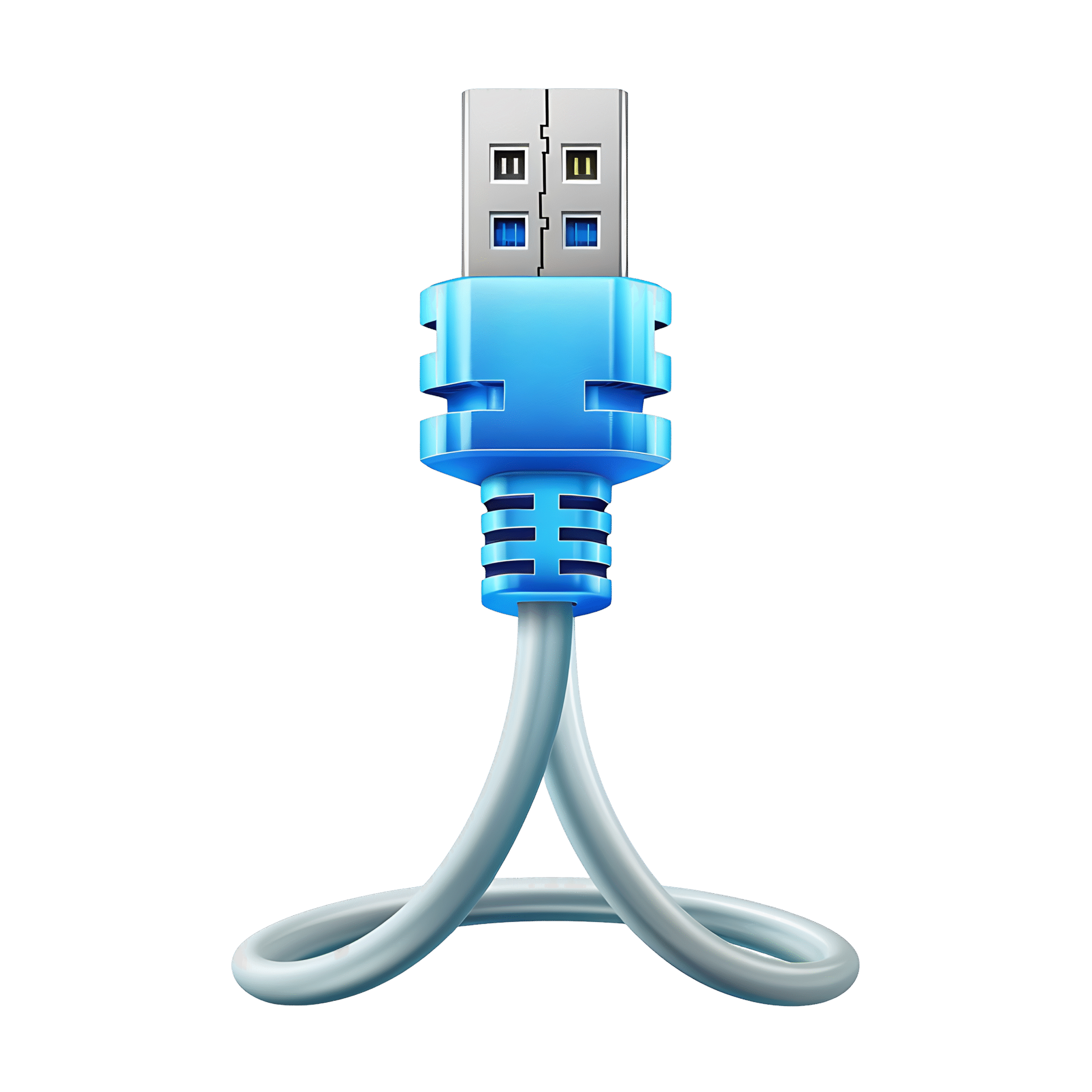 Ethernet PNG Clipart High-Quality Transparent Image