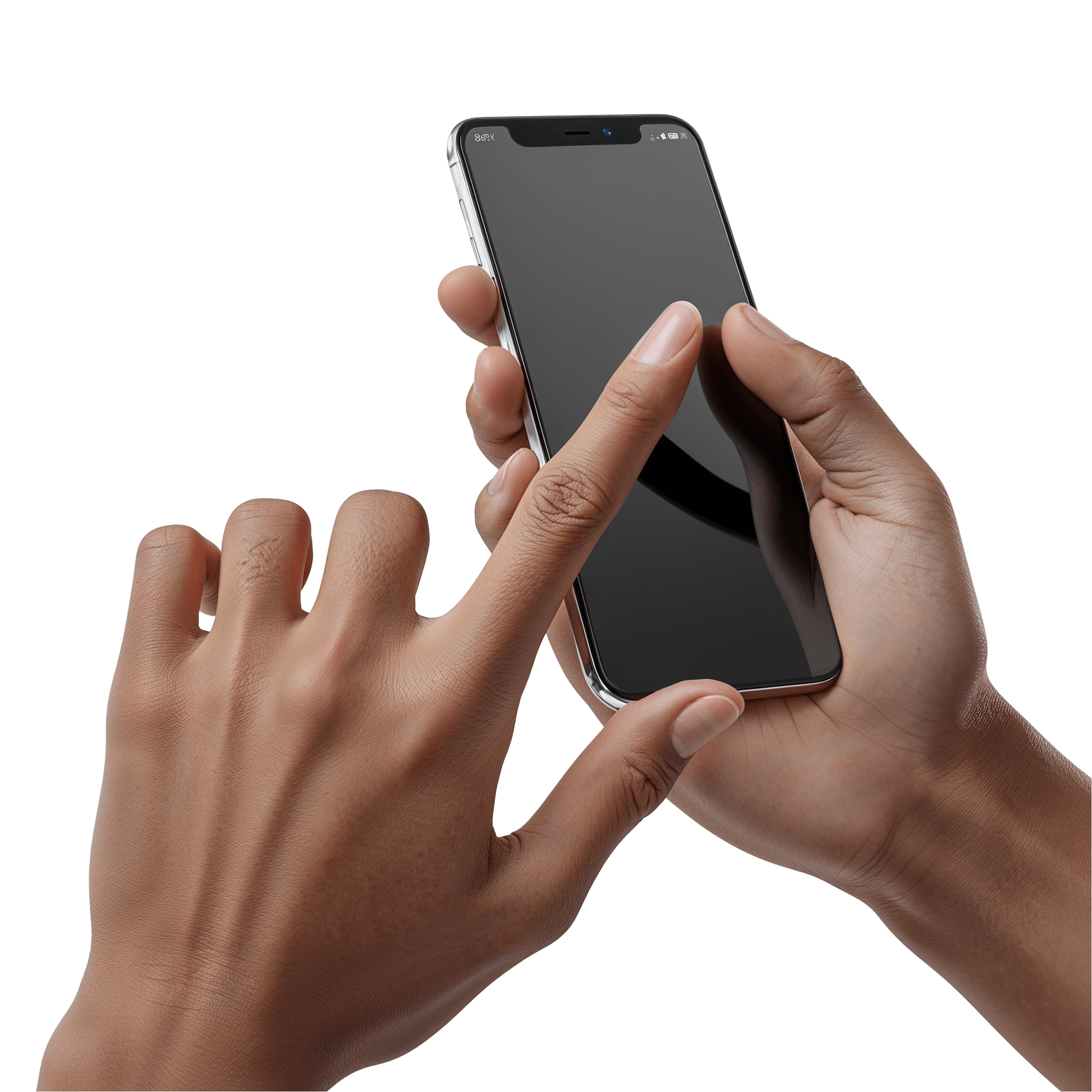 Phone PNG HD High-Resolution Smartphone Image