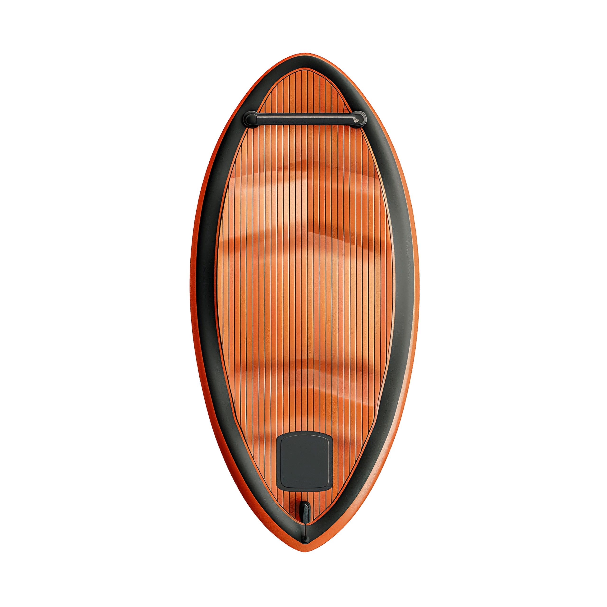 Electric Surfboard PNG Free Download Transparent Background