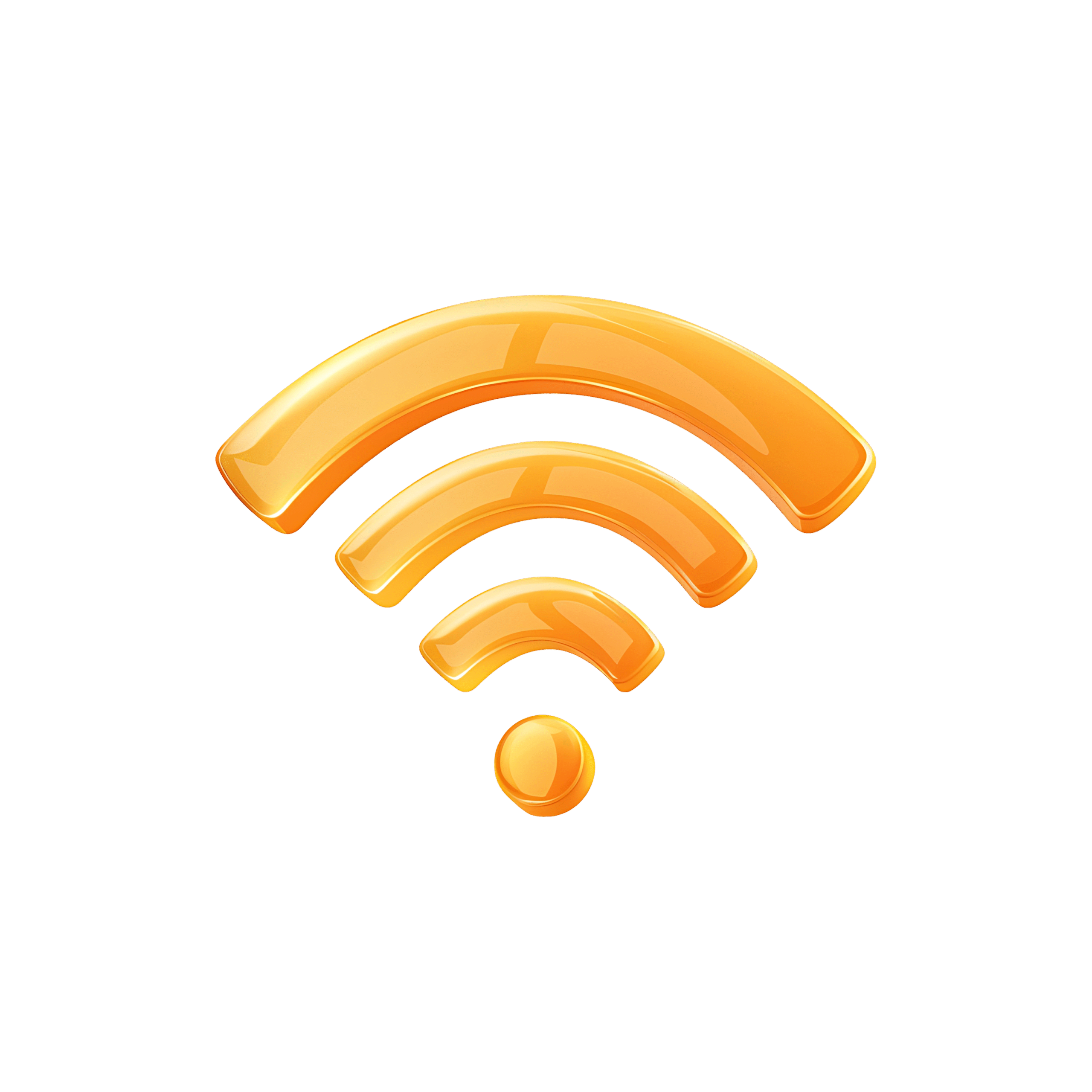Wi-Fi Signal PNG Transparent Free Network Clipart