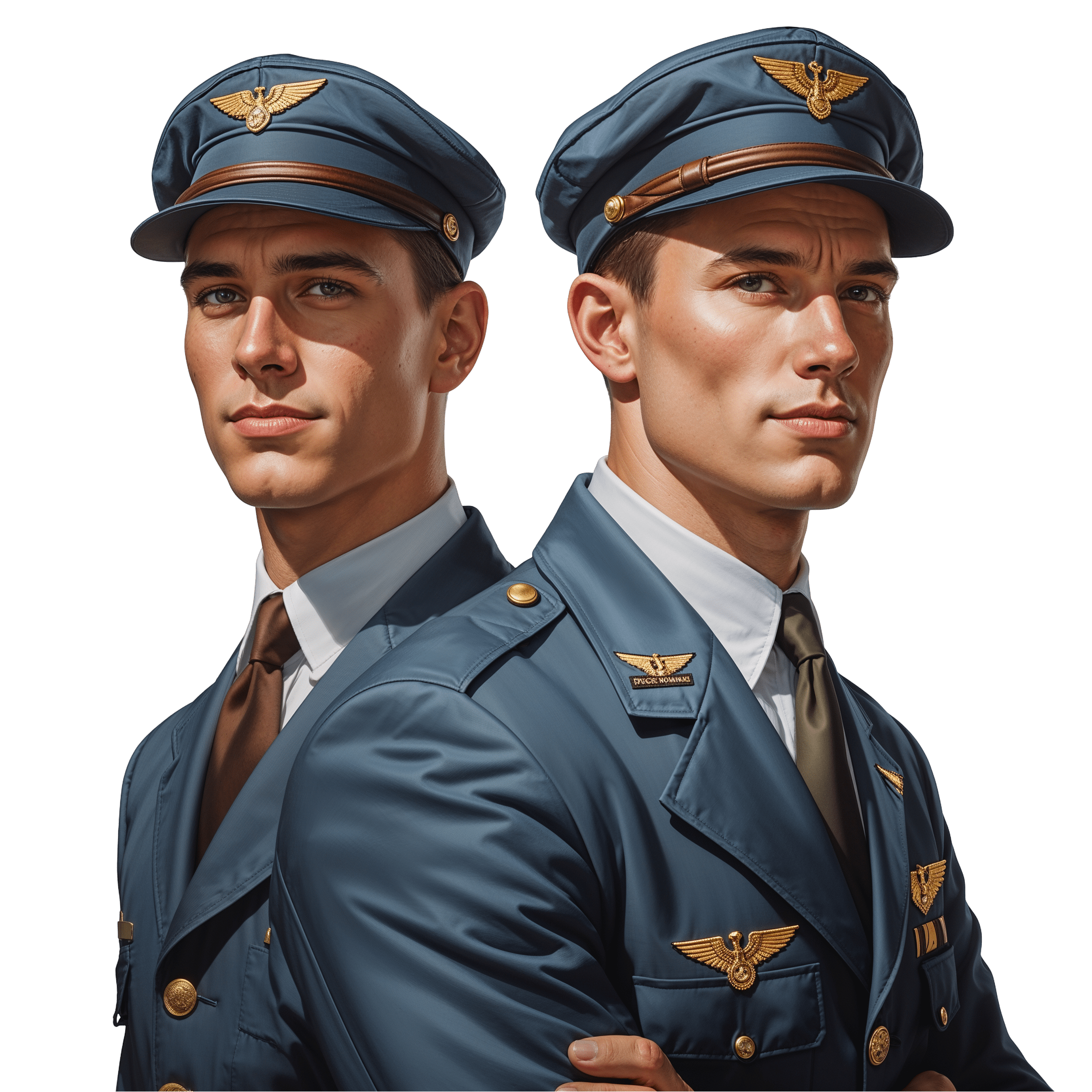 Wright Brothers Aviation PNG Free Download Transparent Background