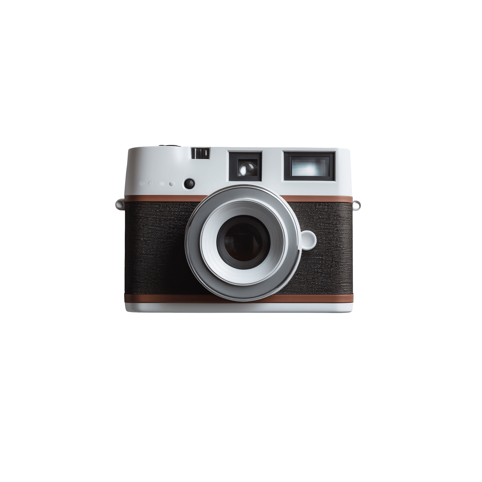 Polaroid PNG Frame High-Quality Transparent Image