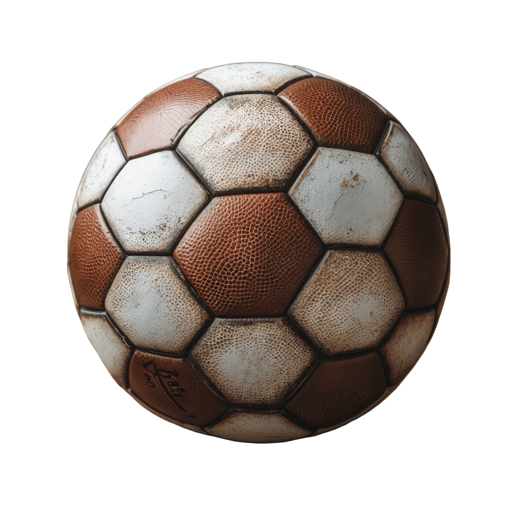 Football PNG Clipart High-Quality Transparent Ball Image