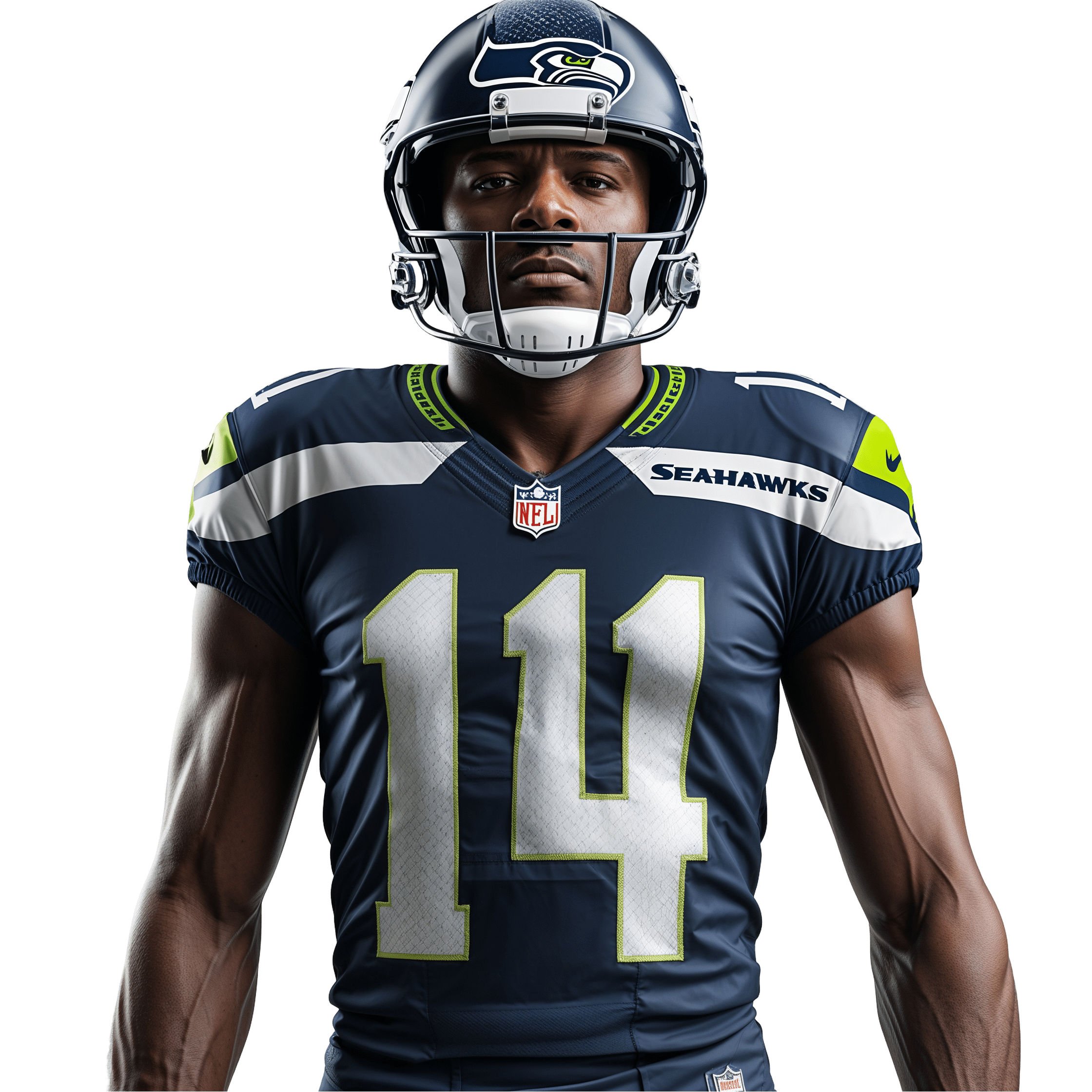 Seattle Seahawks PNG Free Download Transparent Background Logo