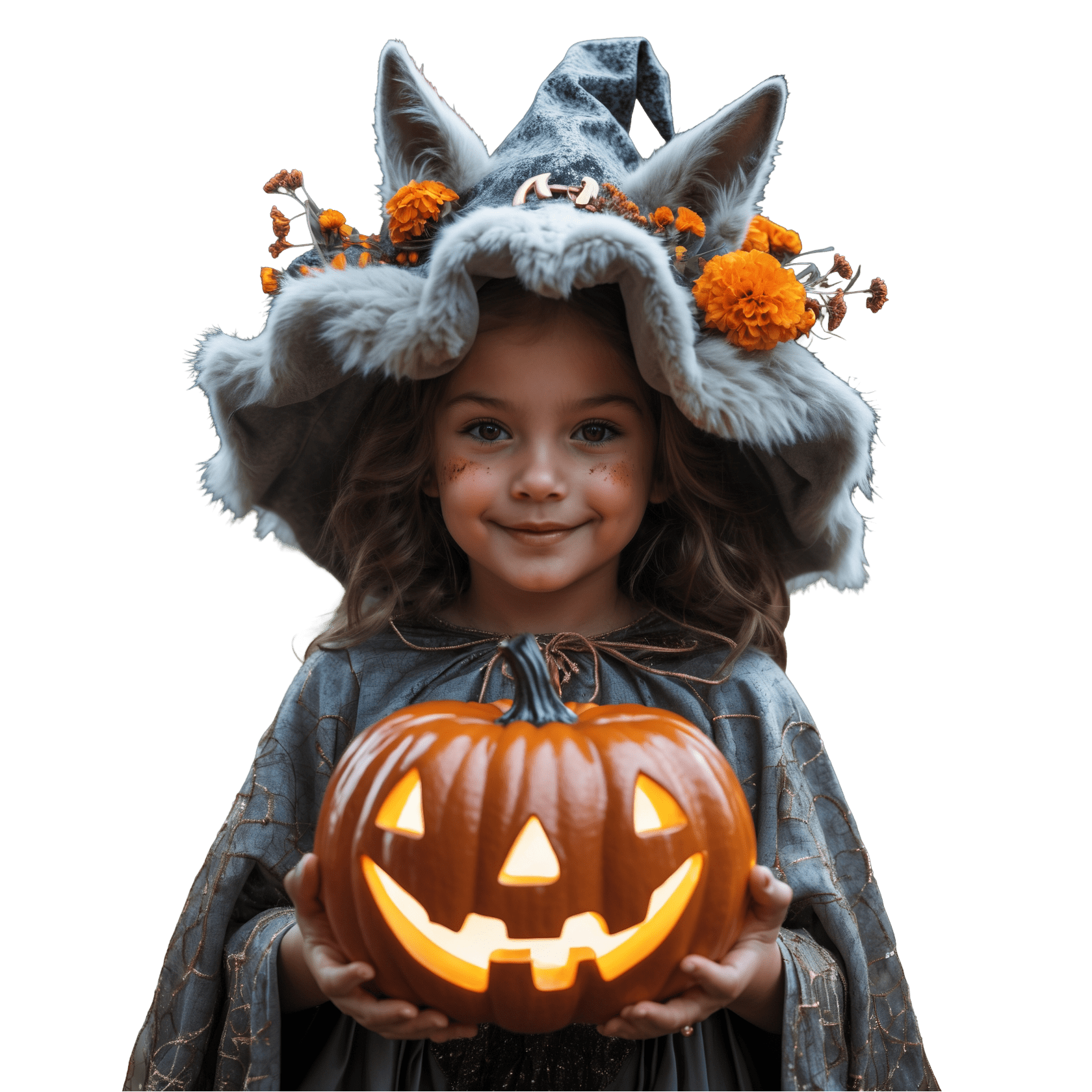 Halloween PNG Clipart High-Quality Spooky Image