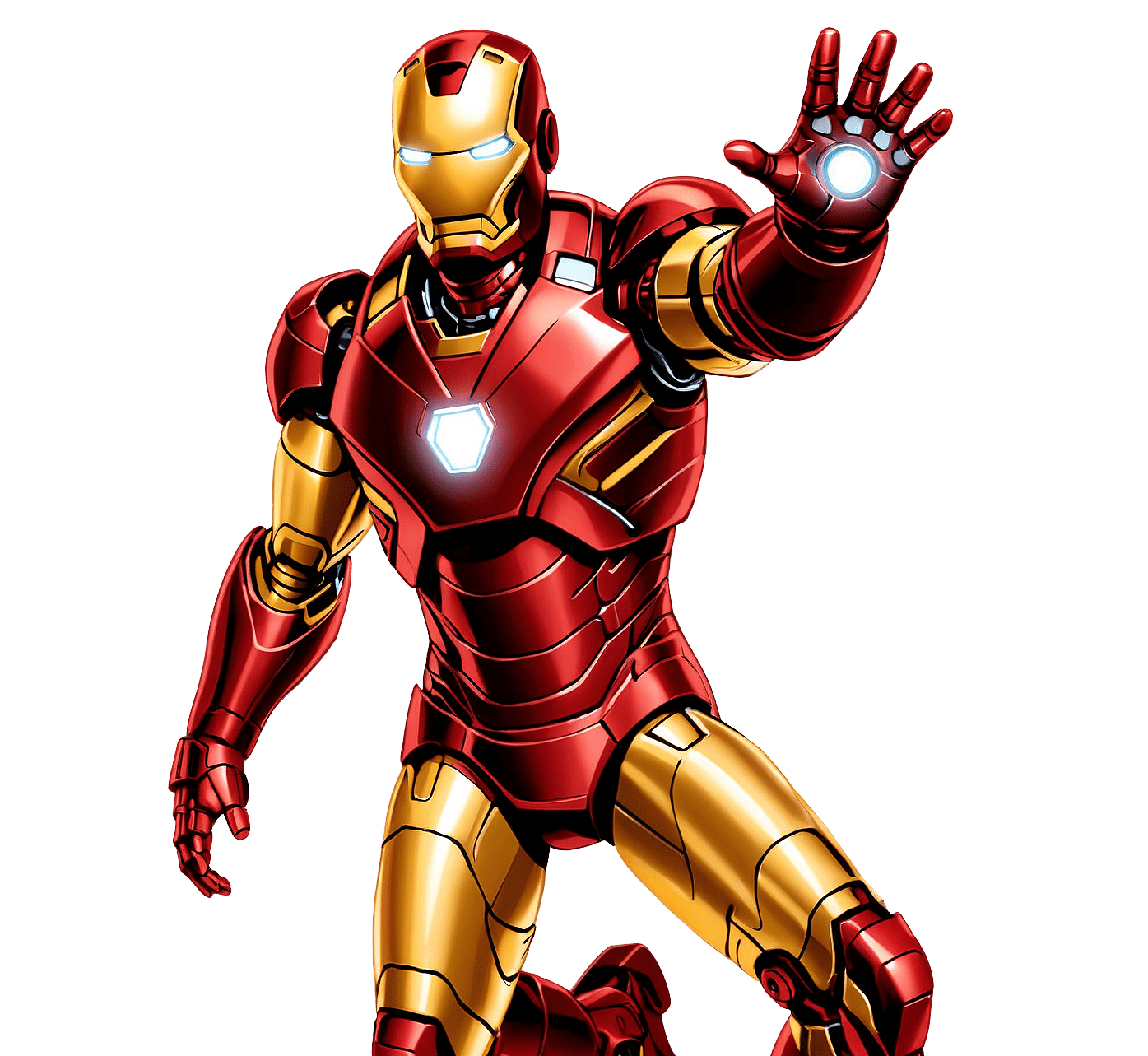 Iron Man PNG HD Free Marvel Superhero Download