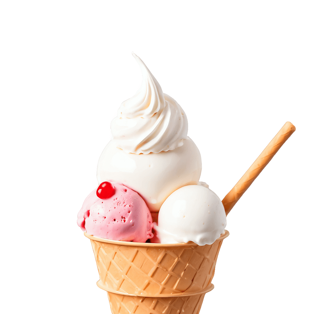 Ice Cream PNG Image No Background Design Resource