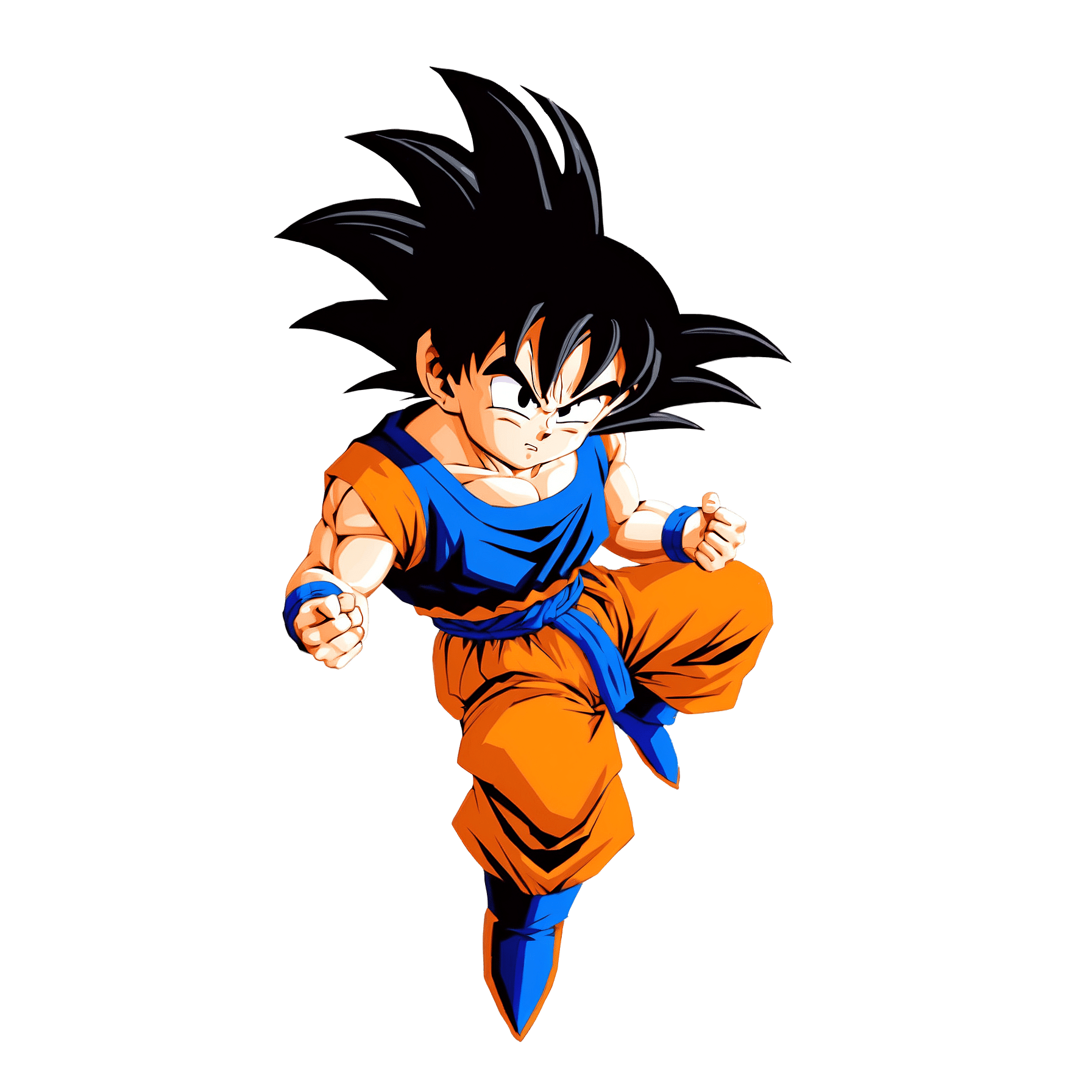 Goku PNG Ultra Instinct Download High-Resolution PNG